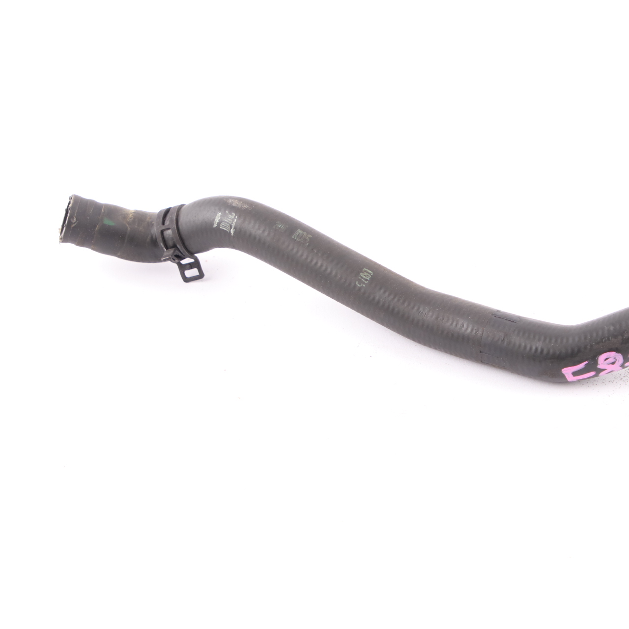 BMW F20 F21 F87 M2 N55 Engine Radiator Return Coolant Hose Pipe Line 7853727