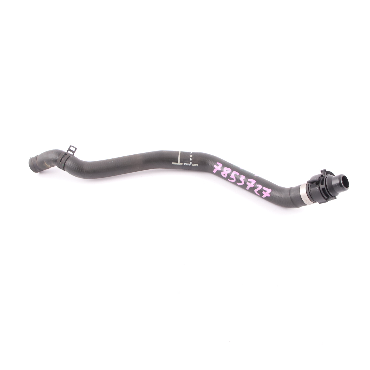 BMW F20 F21 F87 M2 N55 Engine Radiator Return Coolant Hose Pipe Line 7853727