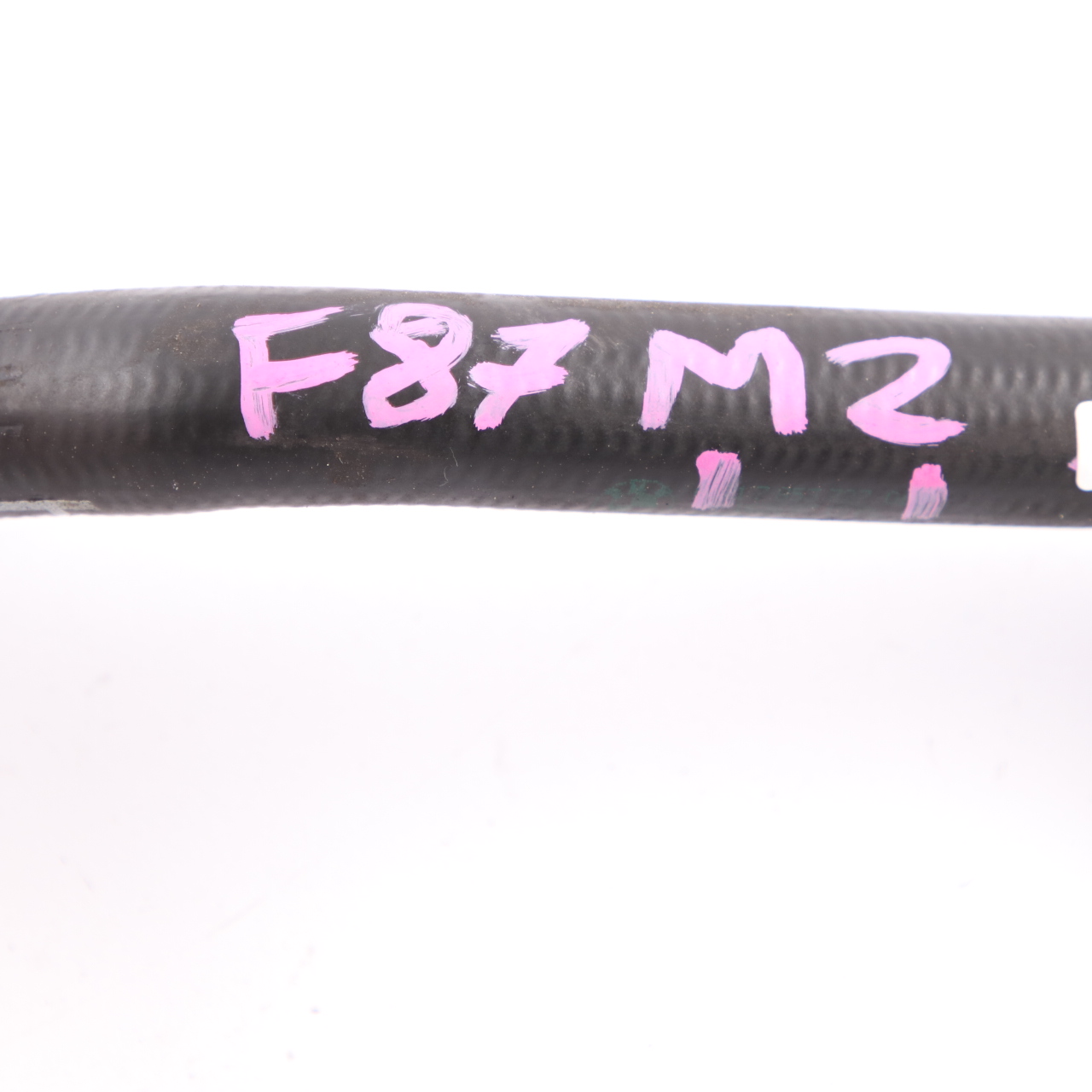 BMW F20 F21 F87 M2 N55 Engine Radiator Return Coolant Hose Pipe Line 7853727