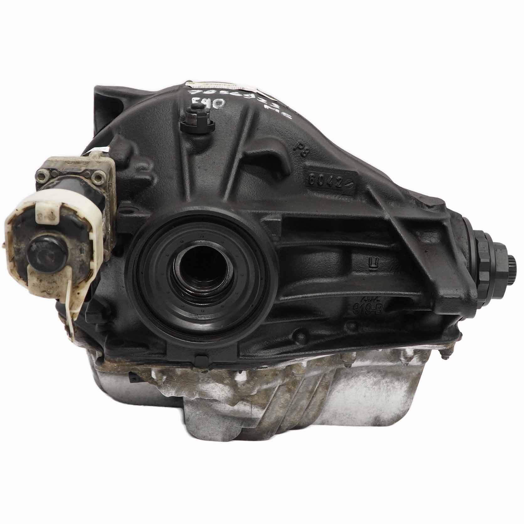 BMW F90 M5 F91 M8 Rear Differential Diff 3,15 Ratio 7856928 20k miles, WARRANTY