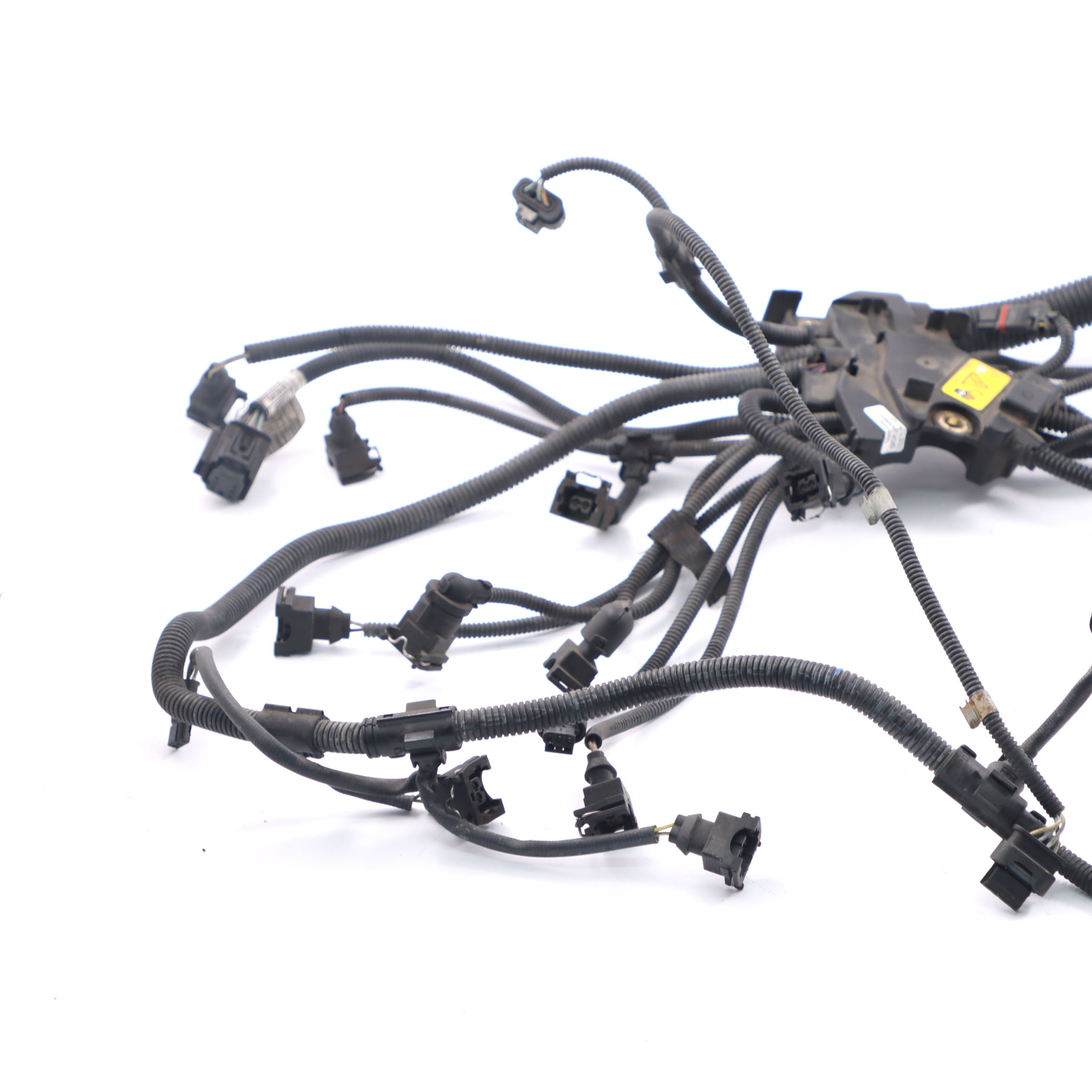 Engine Wiring BMW F10 M5 F12 M6 Loom Harness Injection Valve Cyl. 1-4 7843329