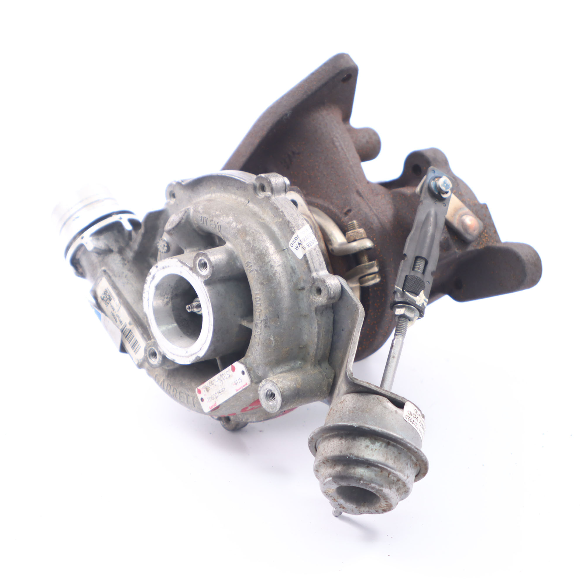 Renault Master III Movano B 2.3 DCi Turbocharger Turbo Charger 7869975001S