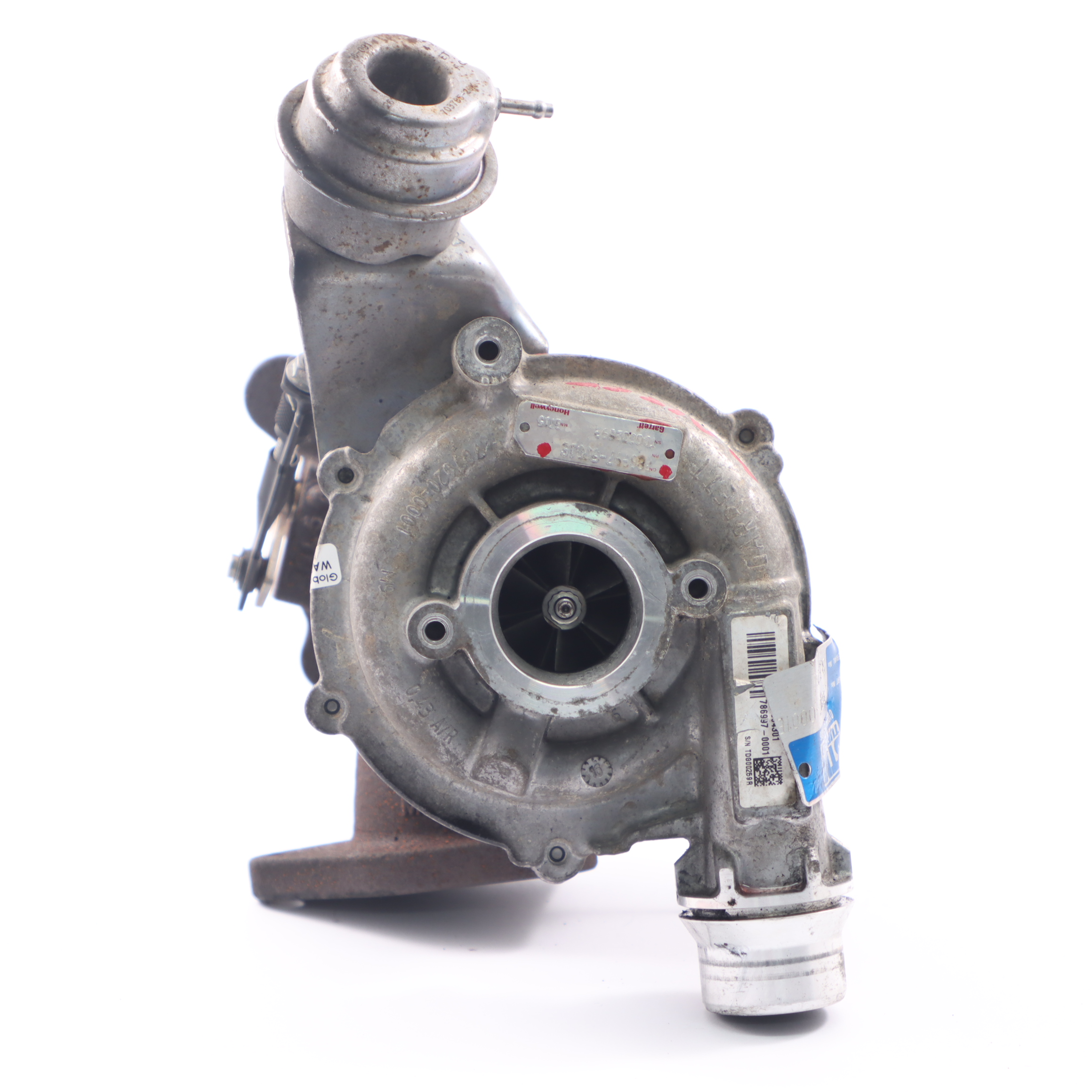 Renault Master III Movano B 2.3 DCi Turbocharger Turbo Charger 7869975001S