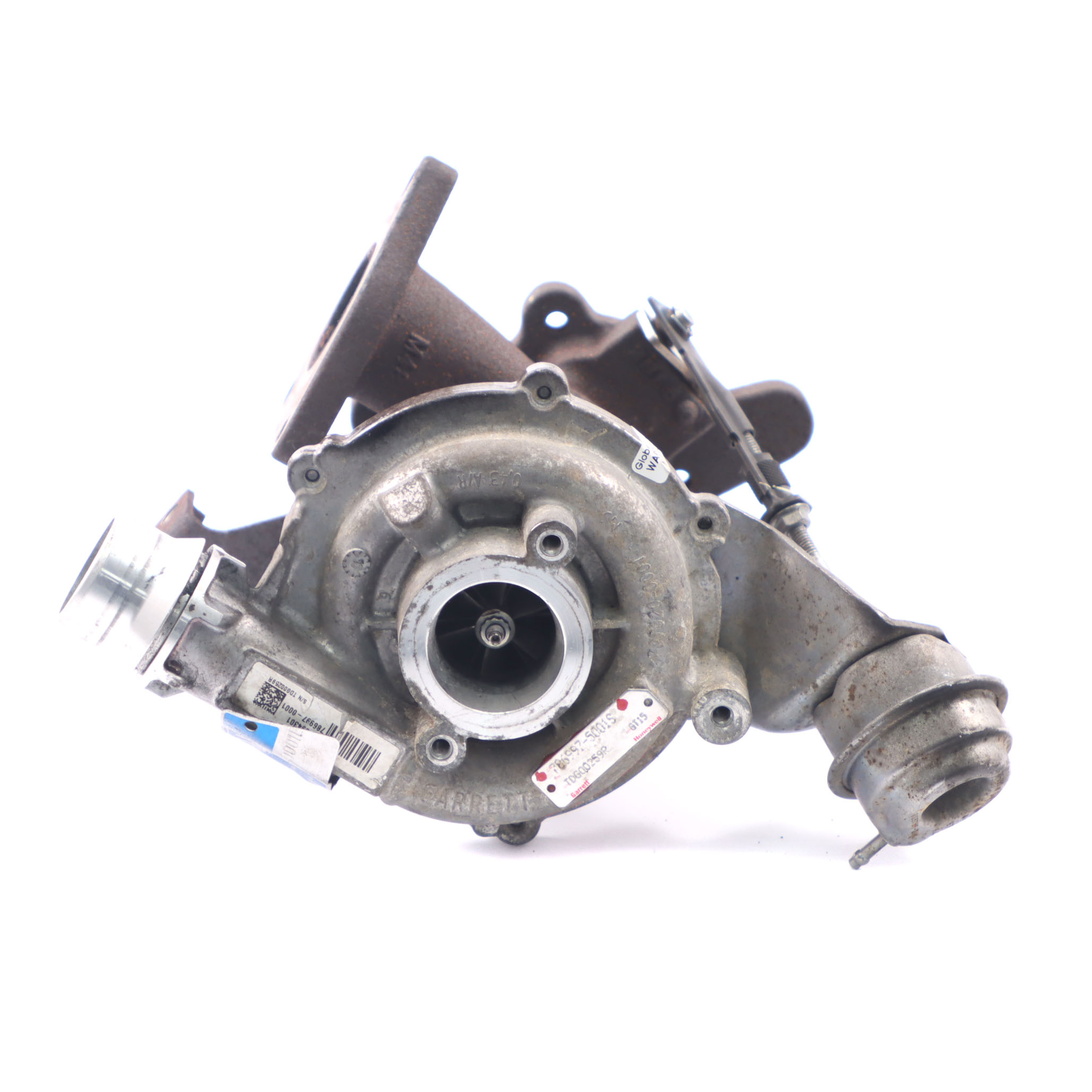 Renault Master III Movano B 2.3 DCi Turbocharger Turbo Charger 7869975001S