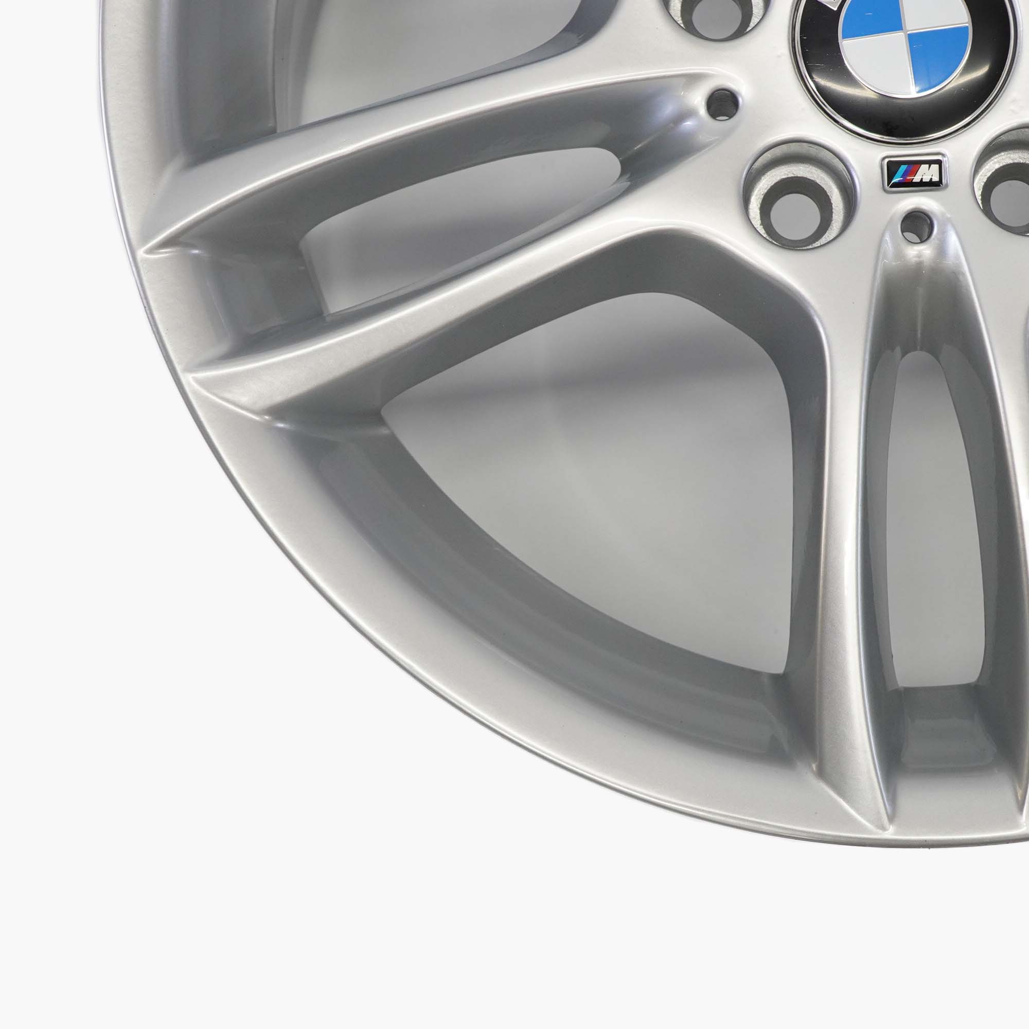 BMW E81 E82 E87 Rear Alloy Wheel Rim 18" M Double Spoke 261 8,5J ET:52 7891051