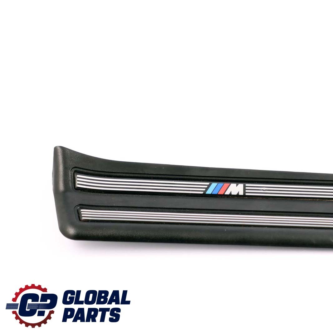 BMW E46 M Sport Rear Left Entrance Door Sill Cover Trim Strip N/S 8219187