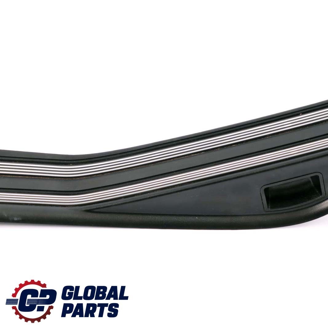 BMW E46 M Sport Rear Left Entrance Door Sill Cover Trim Strip N/S 8219187