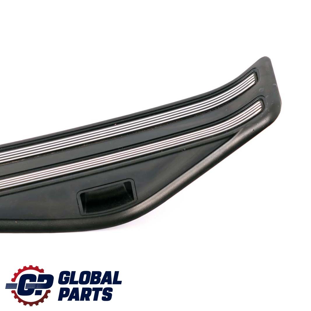 BMW E46 M Sport Rear Left Entrance Door Sill Cover Trim Strip N/S 8219187