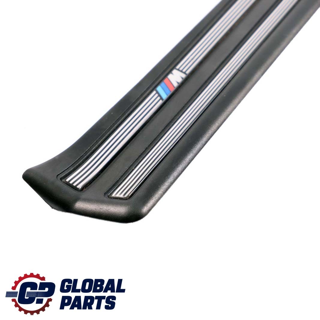 BMW E46 M Sport Rear Left Entrance Door Sill Cover Trim Strip N/S 8219187