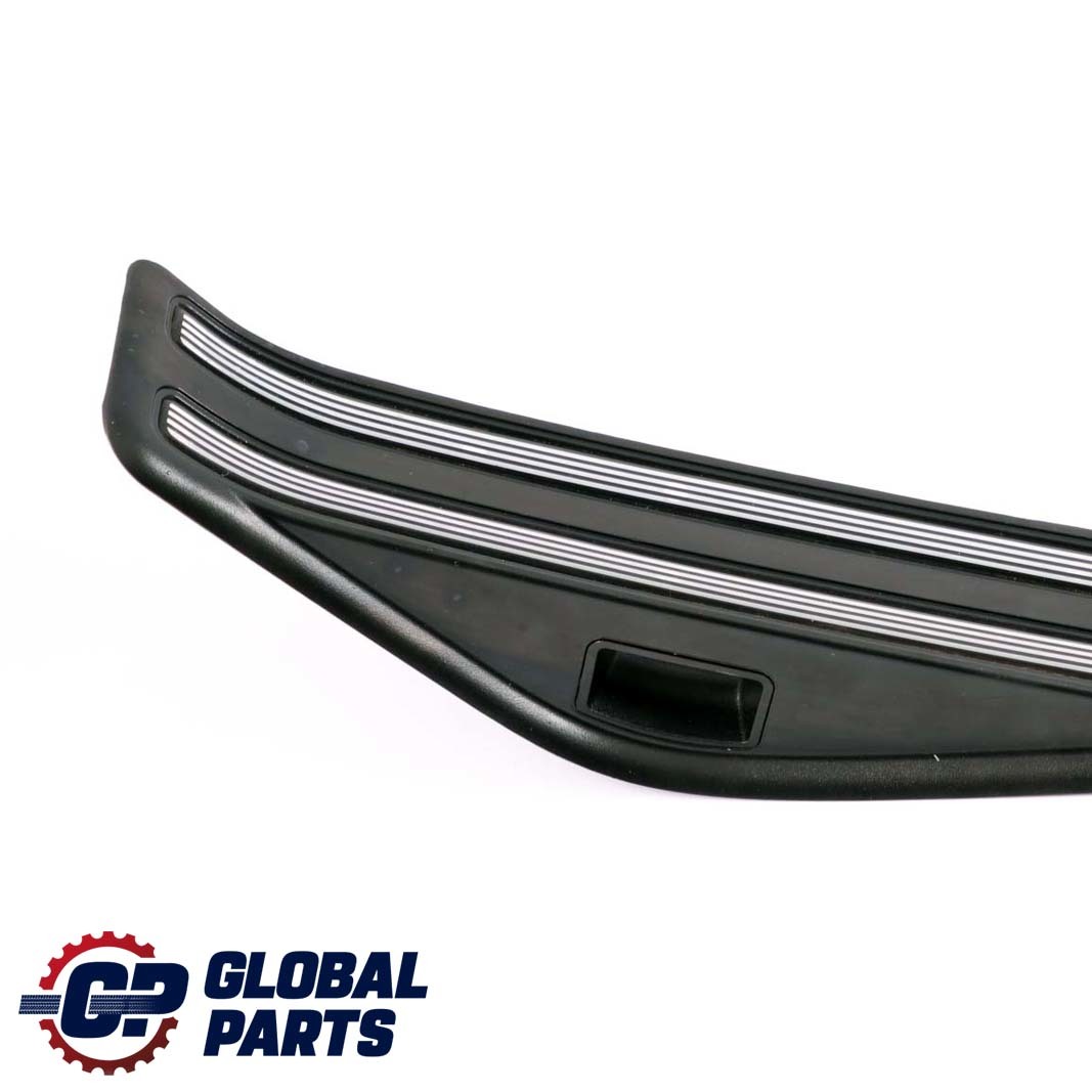 BMW E46 M Sport Rear Right Entrance Door Sill Cover Trim Strip O/S 8219188