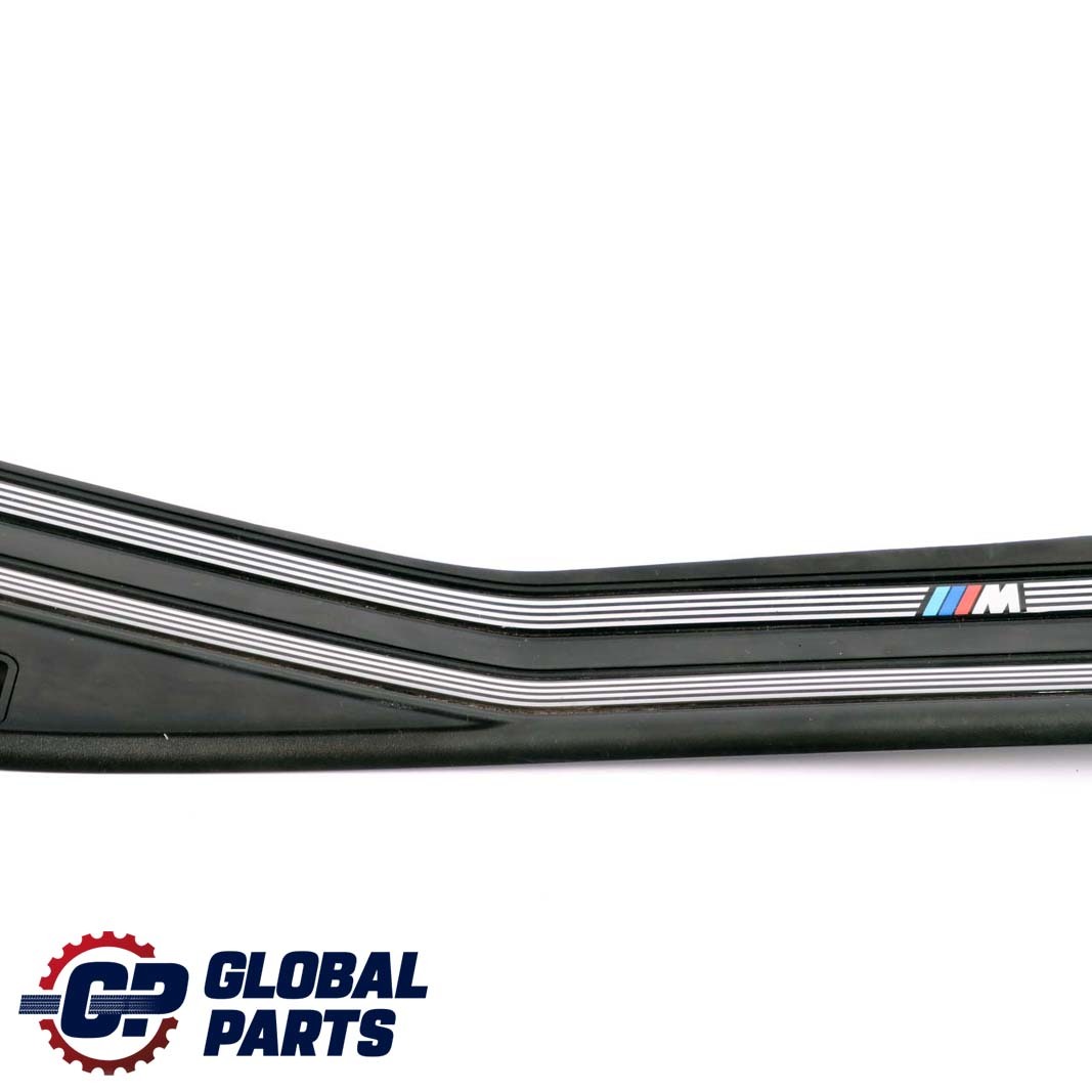 BMW E46 M Sport Rear Right Entrance Door Sill Cover Trim Strip O/S 8219188