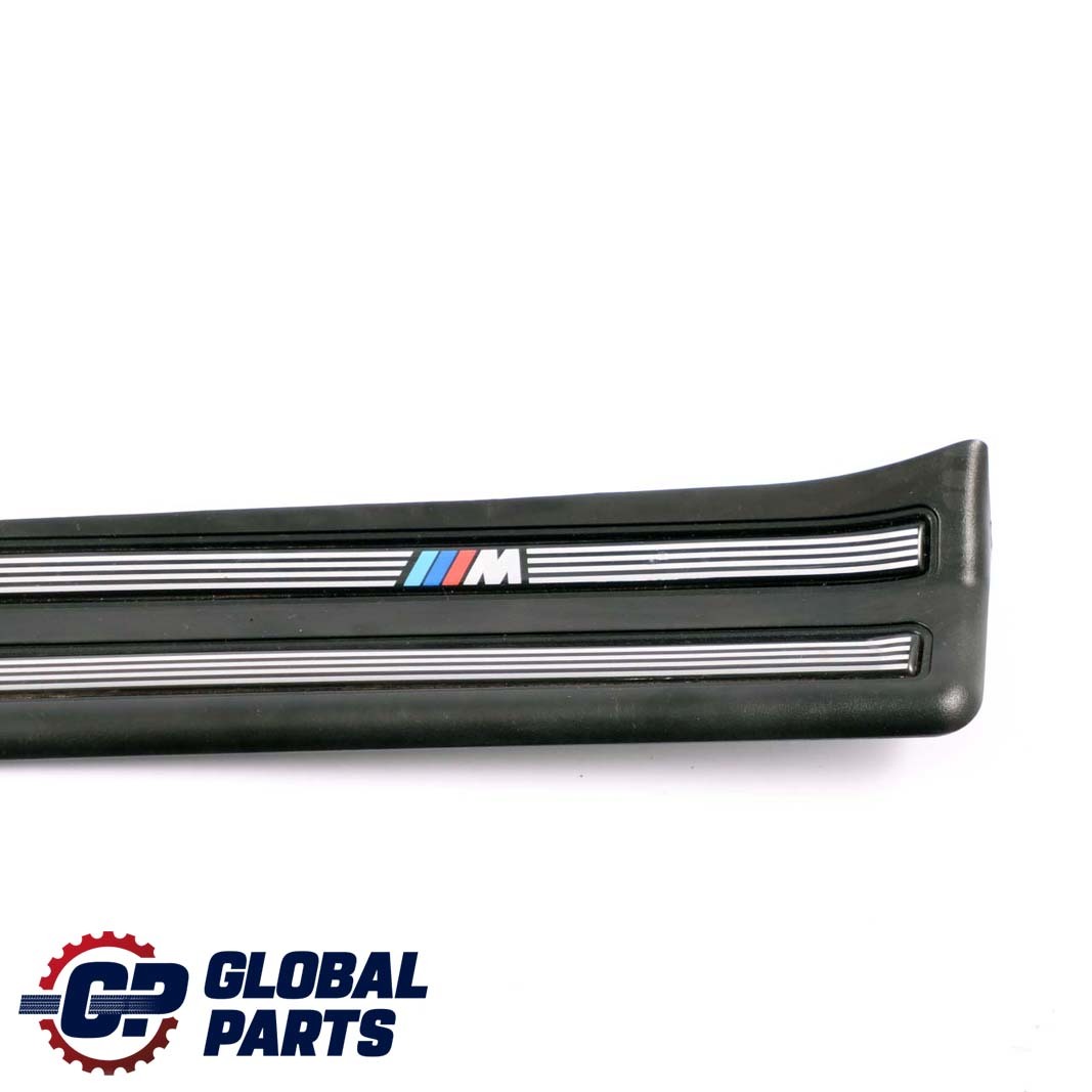 BMW E46 M Sport Rear Right Entrance Door Sill Cover Trim Strip O/S 8219188