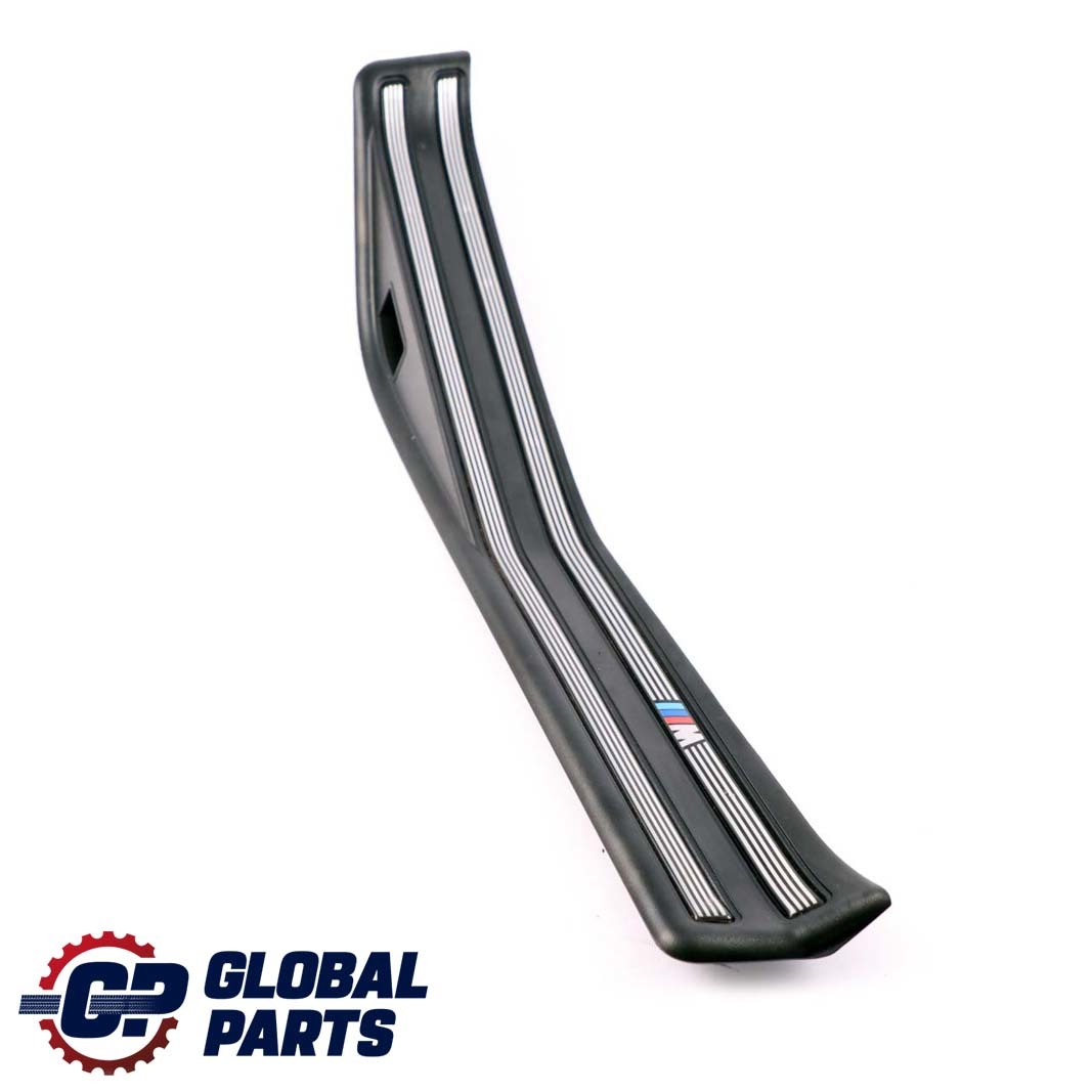 BMW E46 M Sport Rear Right Entrance Door Sill Cover Trim Strip O/S 8219188