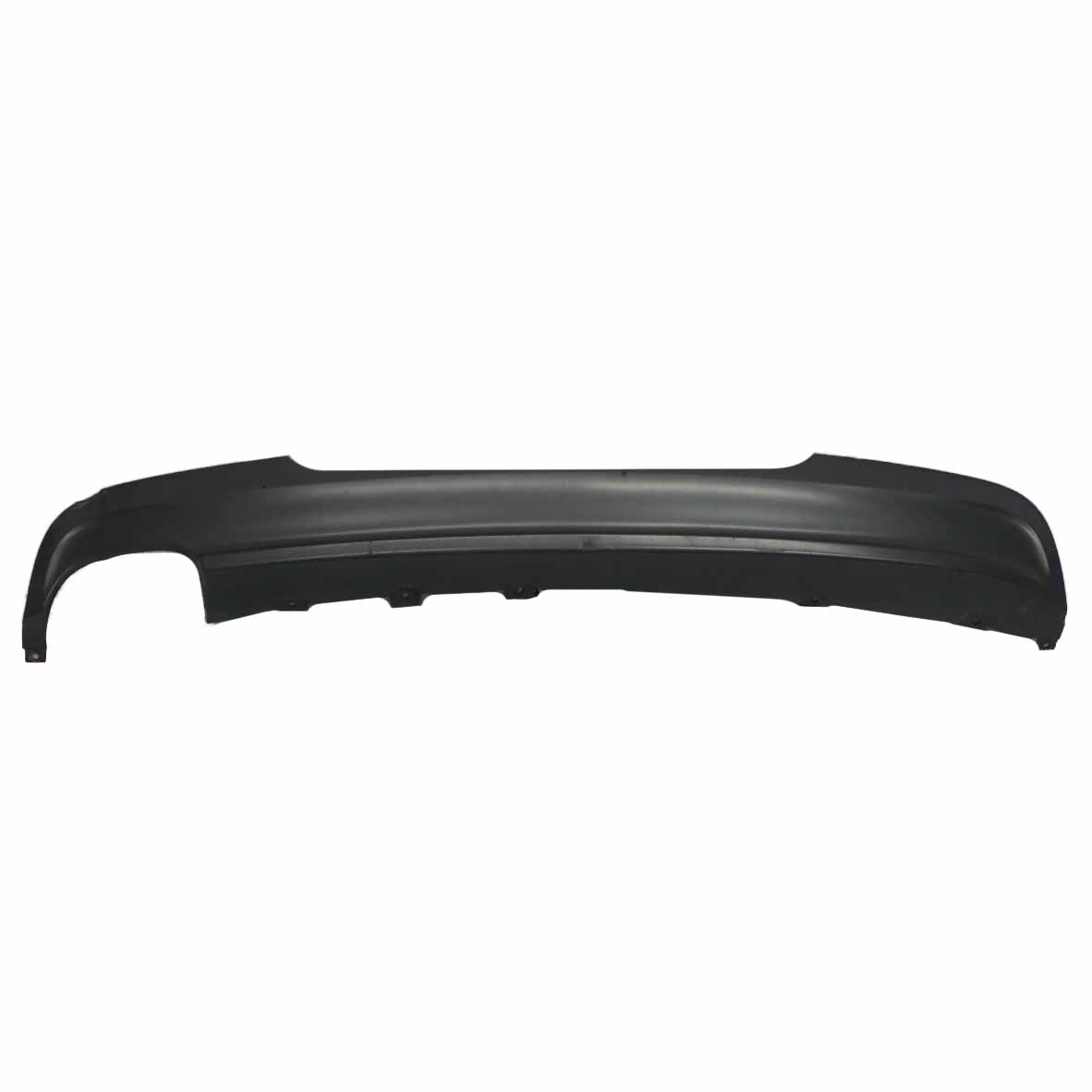 BMW E90 E91 M Sport Rear Bumper Bottom Trim Panel Diffuser Insert