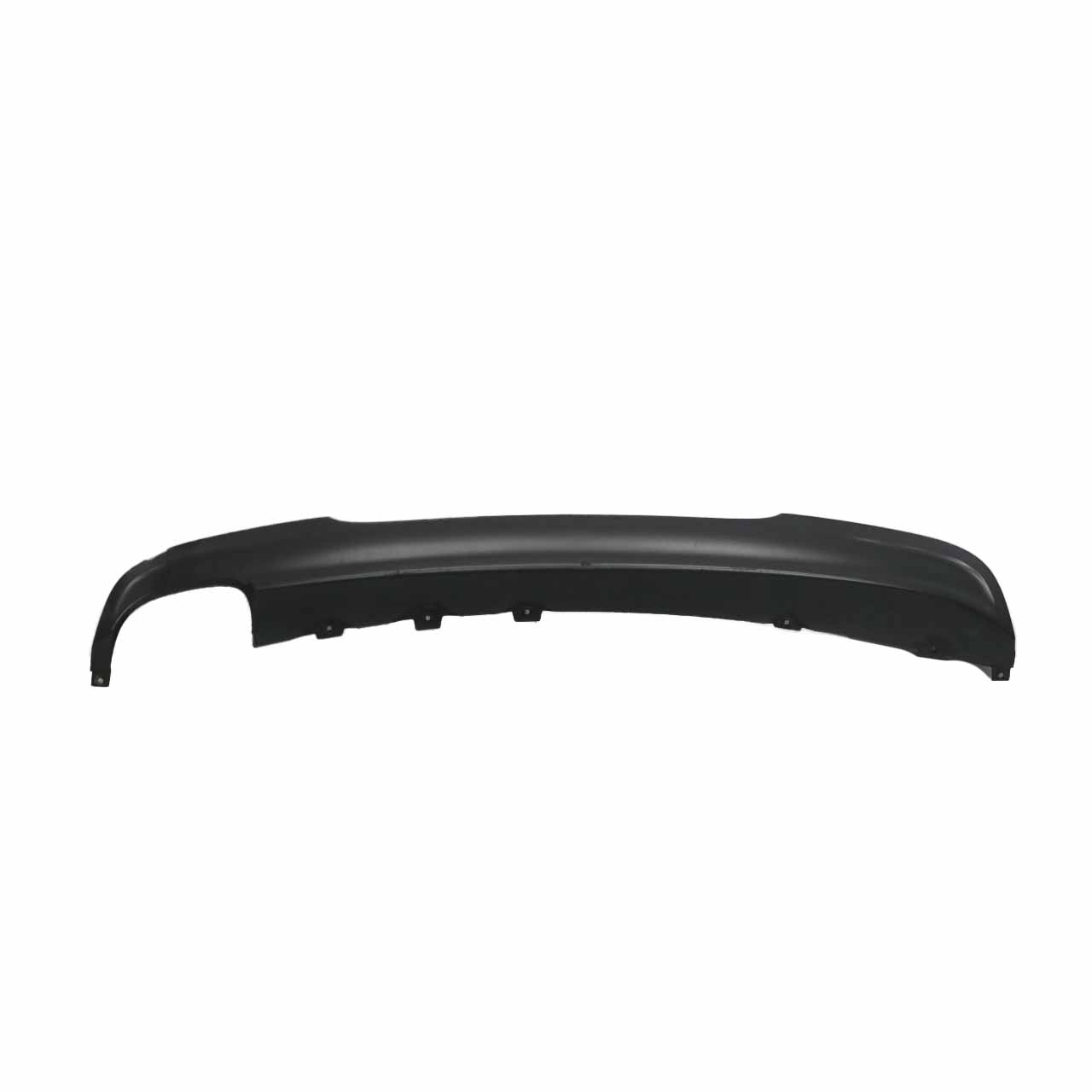 BMW E90 E91 M Sport Rear Bumper Bottom Trim Panel Diffuser Insert