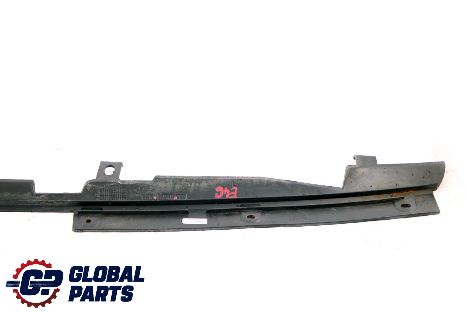 BMW 3 Series E46 Deflector Lip 7895234