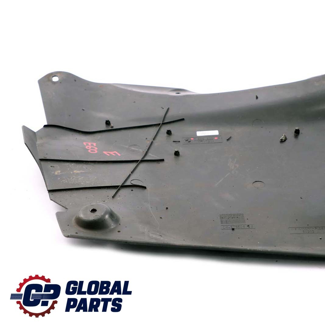 BMW 5 Series E60 E61 M Sport Underfloor Underbody Battery Tray Cover 7896625