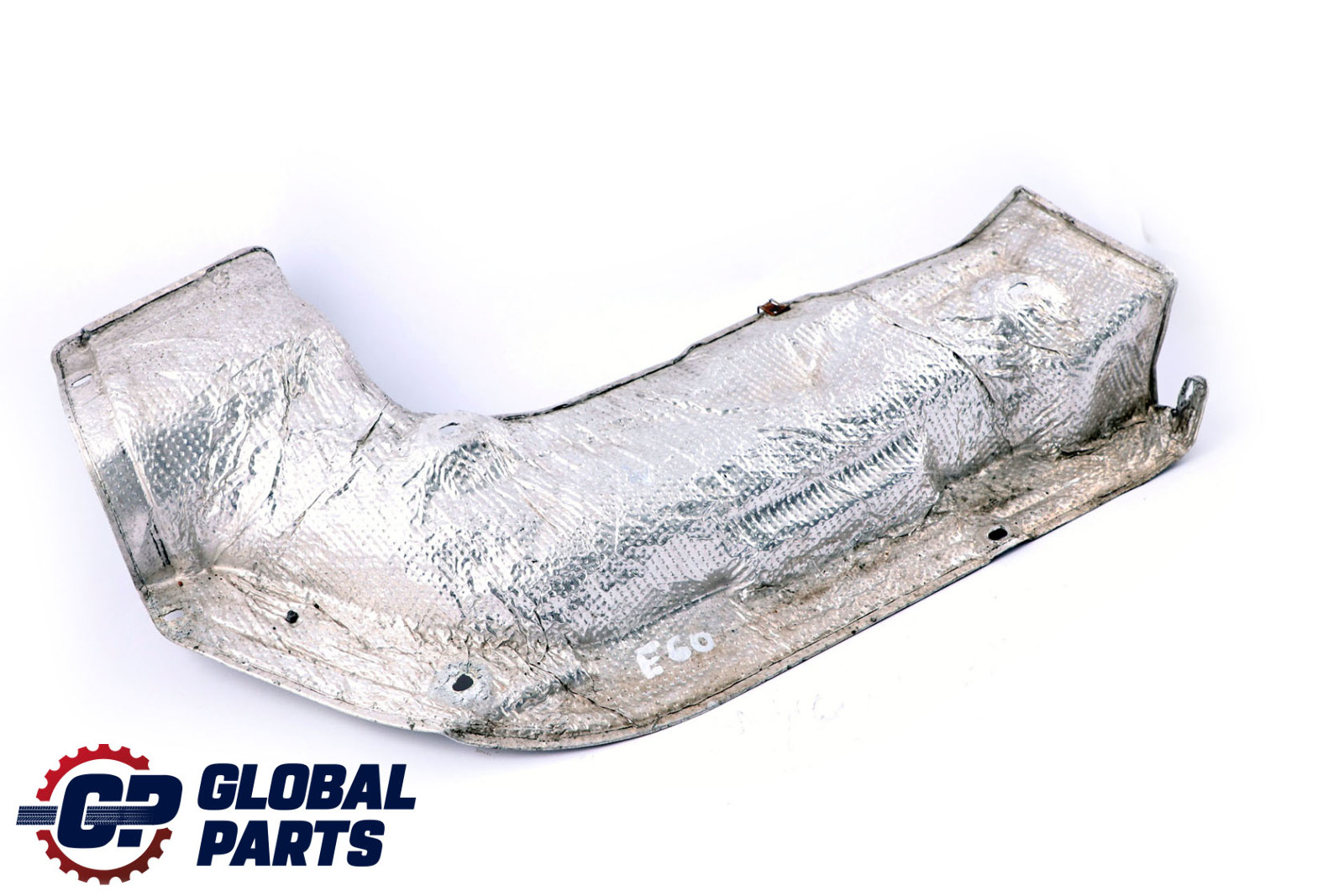 BMW 5 6 Series E60 M5 E63 E64 M6 Front Right O/S Heat Insulation Cover 7896854