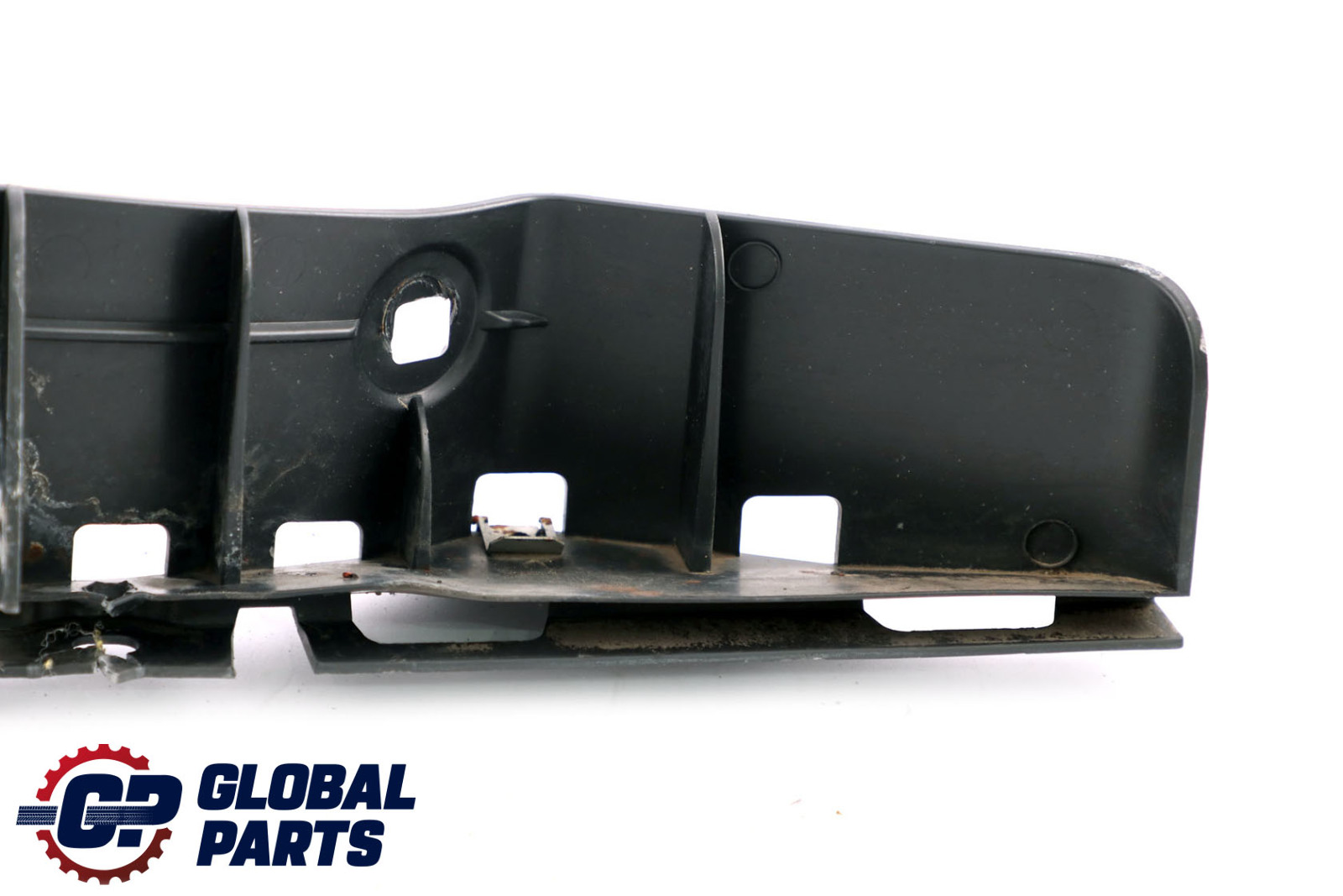 BMW 5 Series 1 E60 E61 M Sport Bumper Lower Bottom Center Guide Trim 7897144