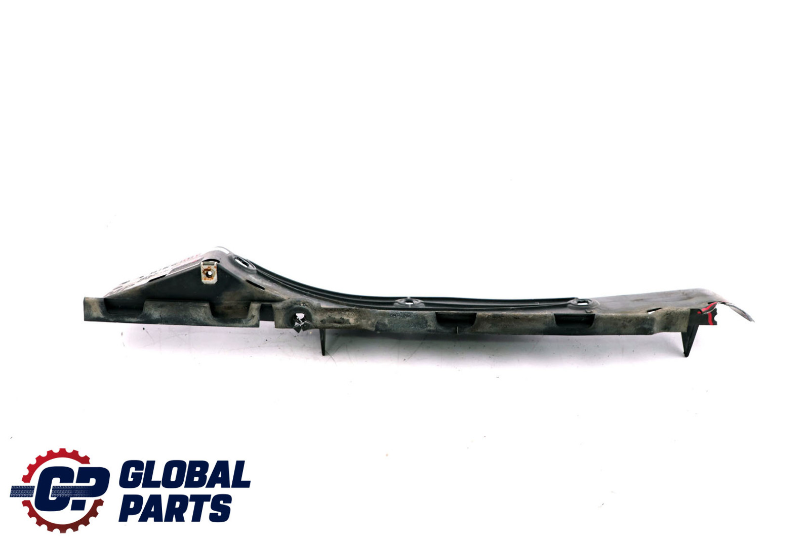 BMW 5 Series 1 E60 E61 M Sport Bumper Lower Bottom Center Guide Trim 7897144