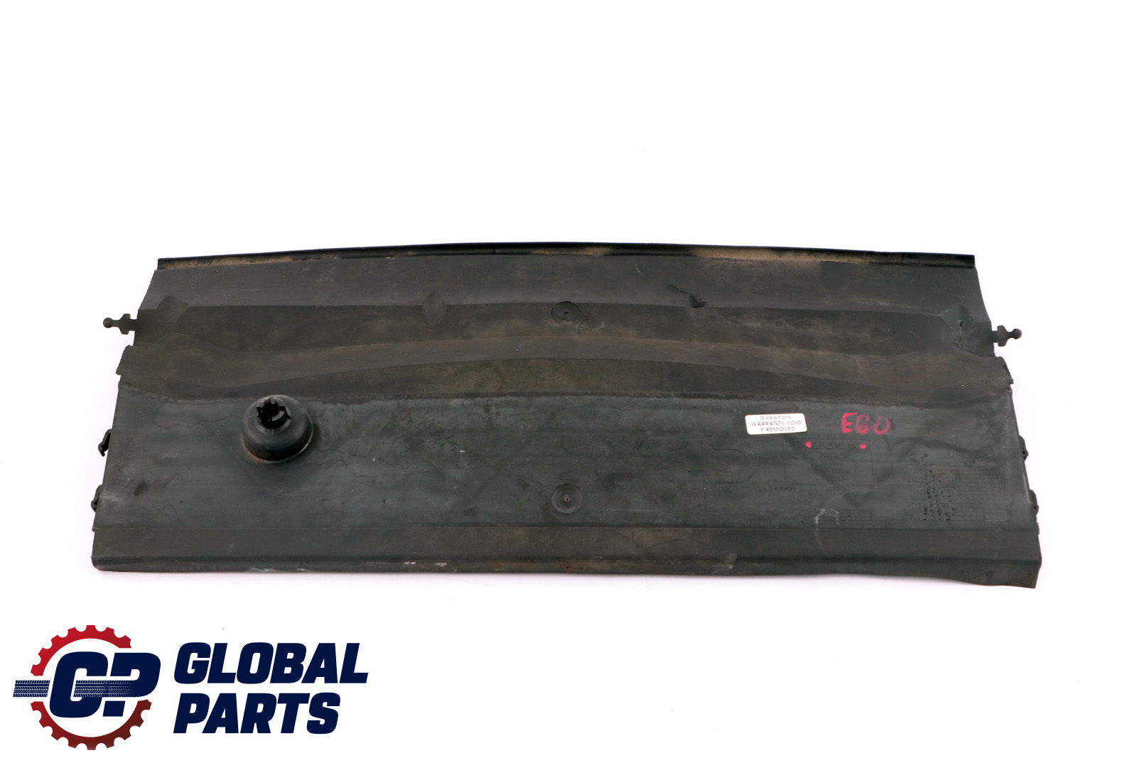 BMW 5 Series E60 E61 LCI Front Lower Bottom Air Flap Duct Control Cover 7897174