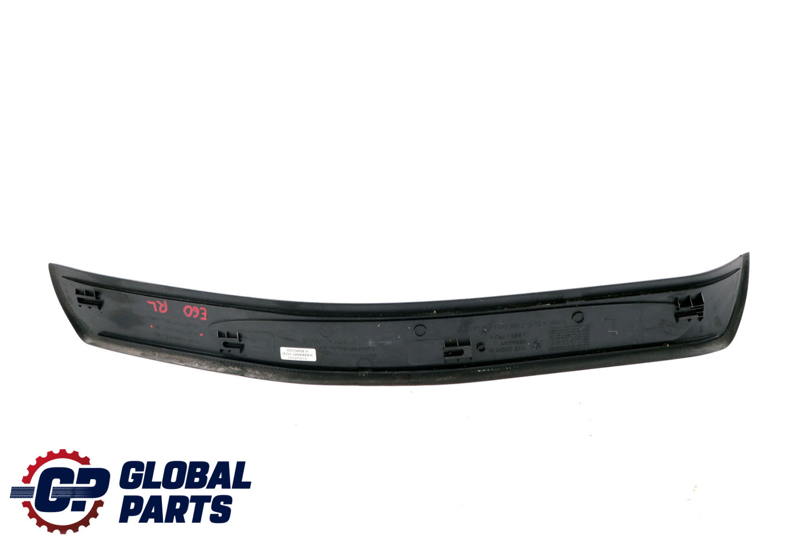 BMW E60 E61 M Sport Trim Stück hinten links Eingang 7897245