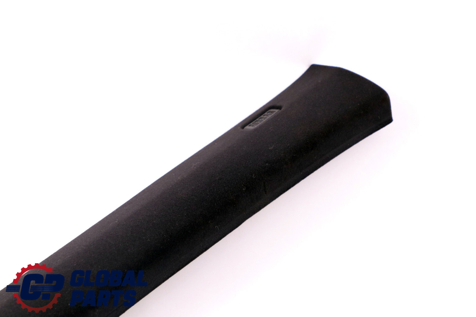 BMW E60 E61 LCI Cover Column Right O/S Black  Anthrazit 7027086