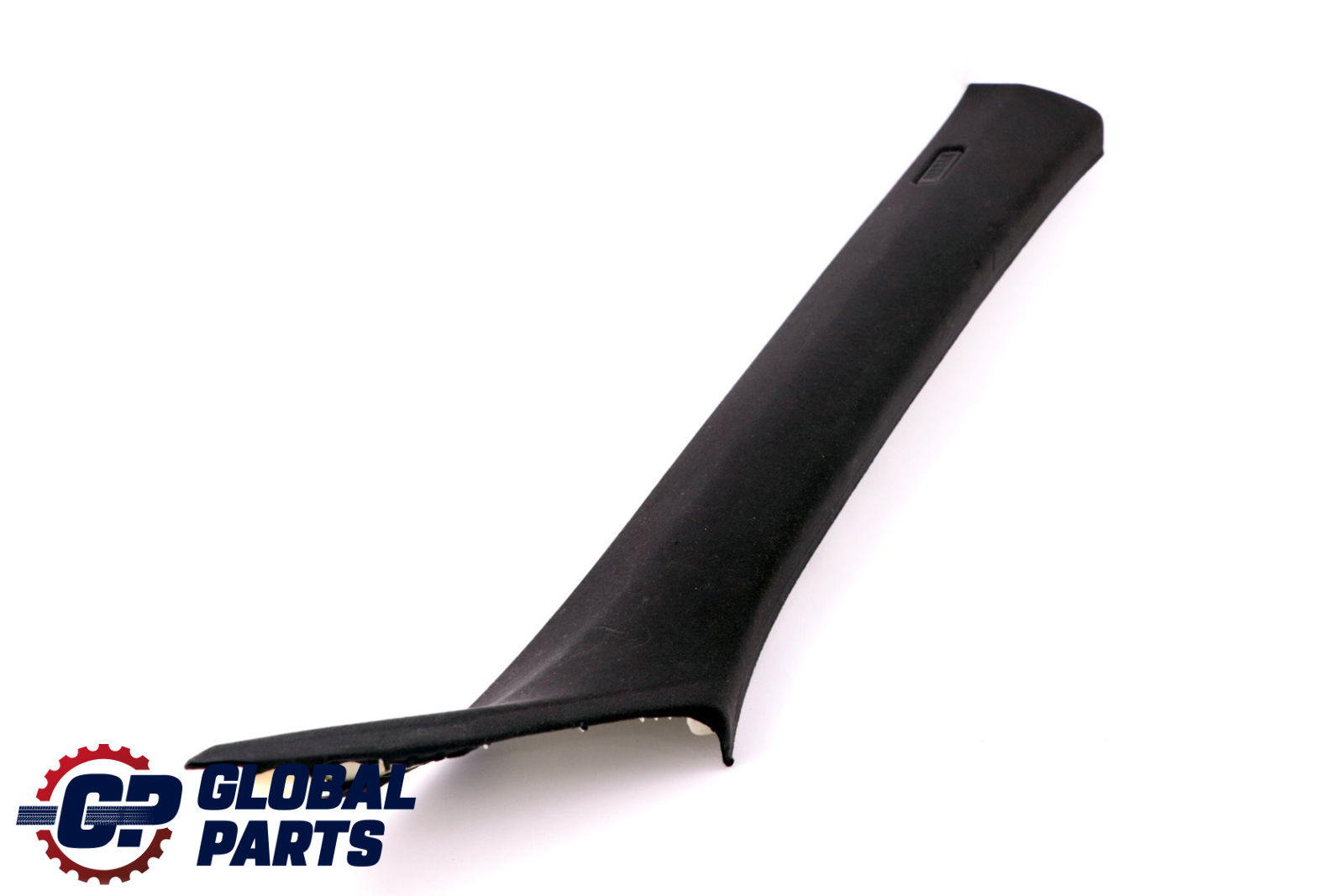 BMW E60 E61 LCI Cover Column Right O/S Black  Anthrazit 7027086