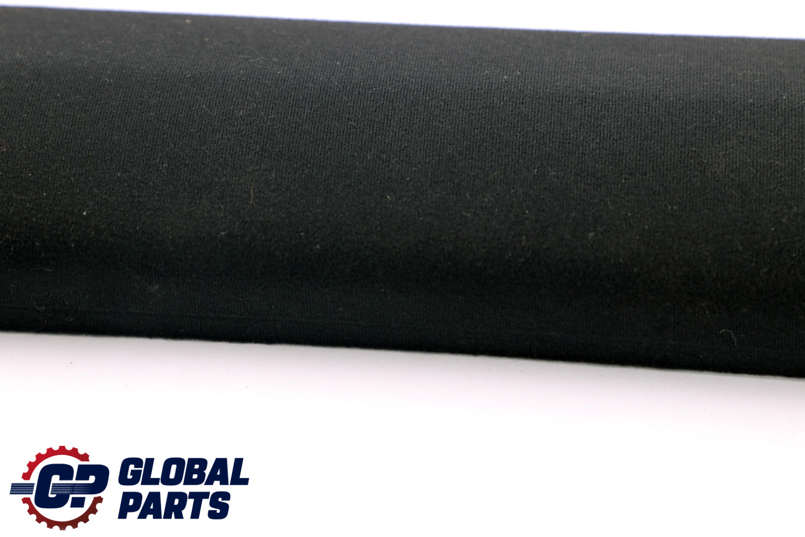 BMW E60 E61 LCI Cover Column Right O/S Black  Anthrazit 7027086