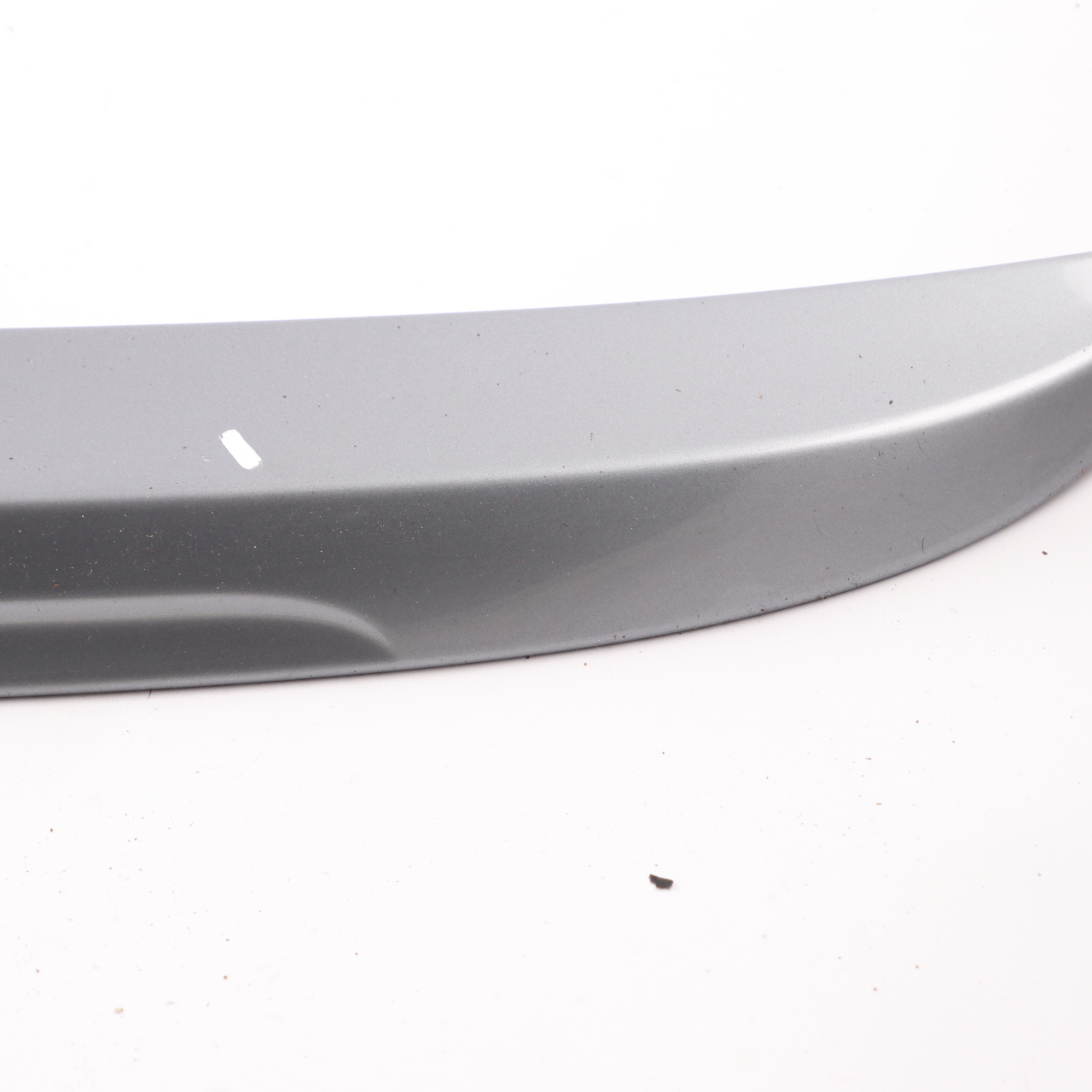 BMW 5 er E60 M Sport Heckspoiler Heckklappe Silbergrau Grau Metallic - A08