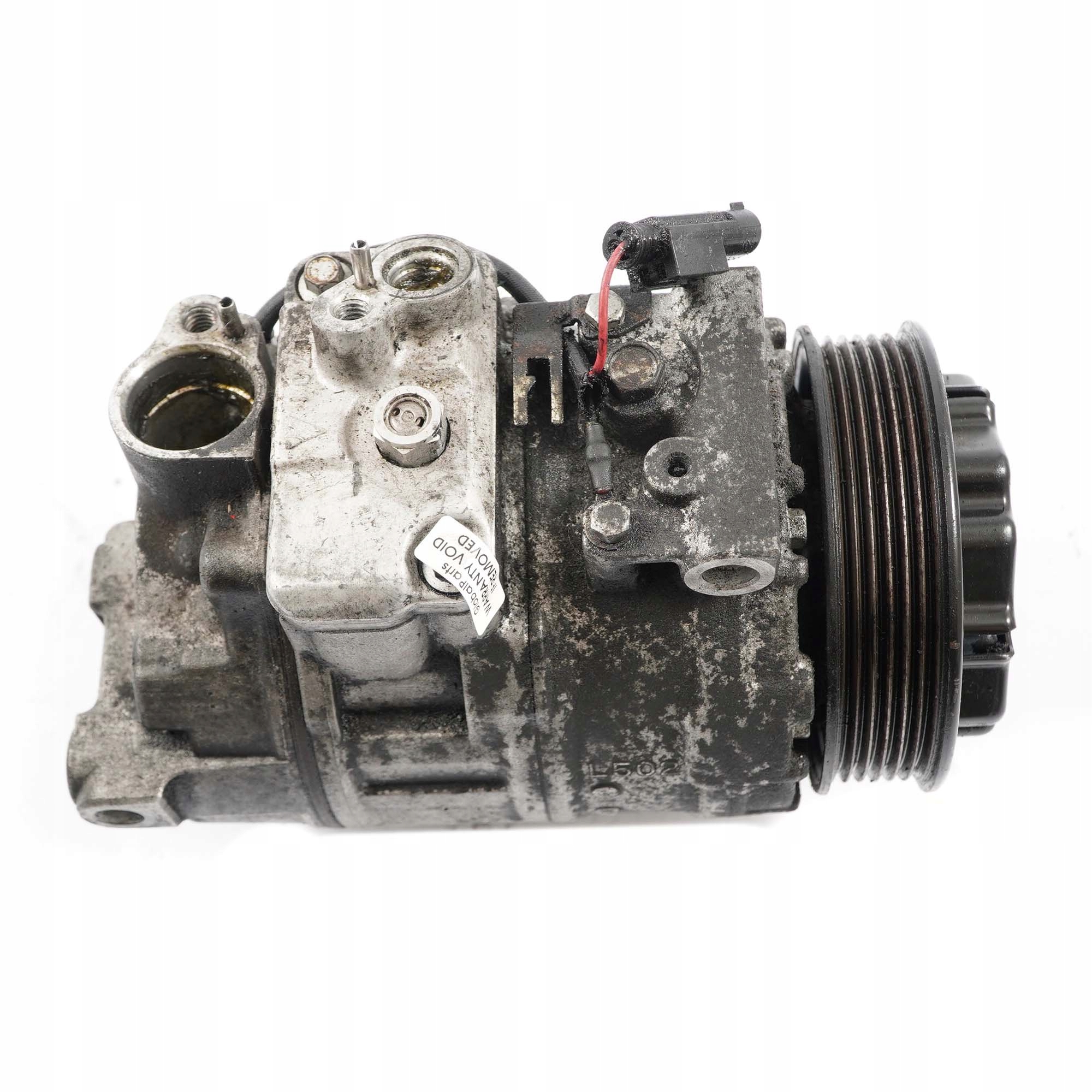 Mercedes-Benz M-Klasse ML W163 Klimakompressor Klima Pumpe A0002308811