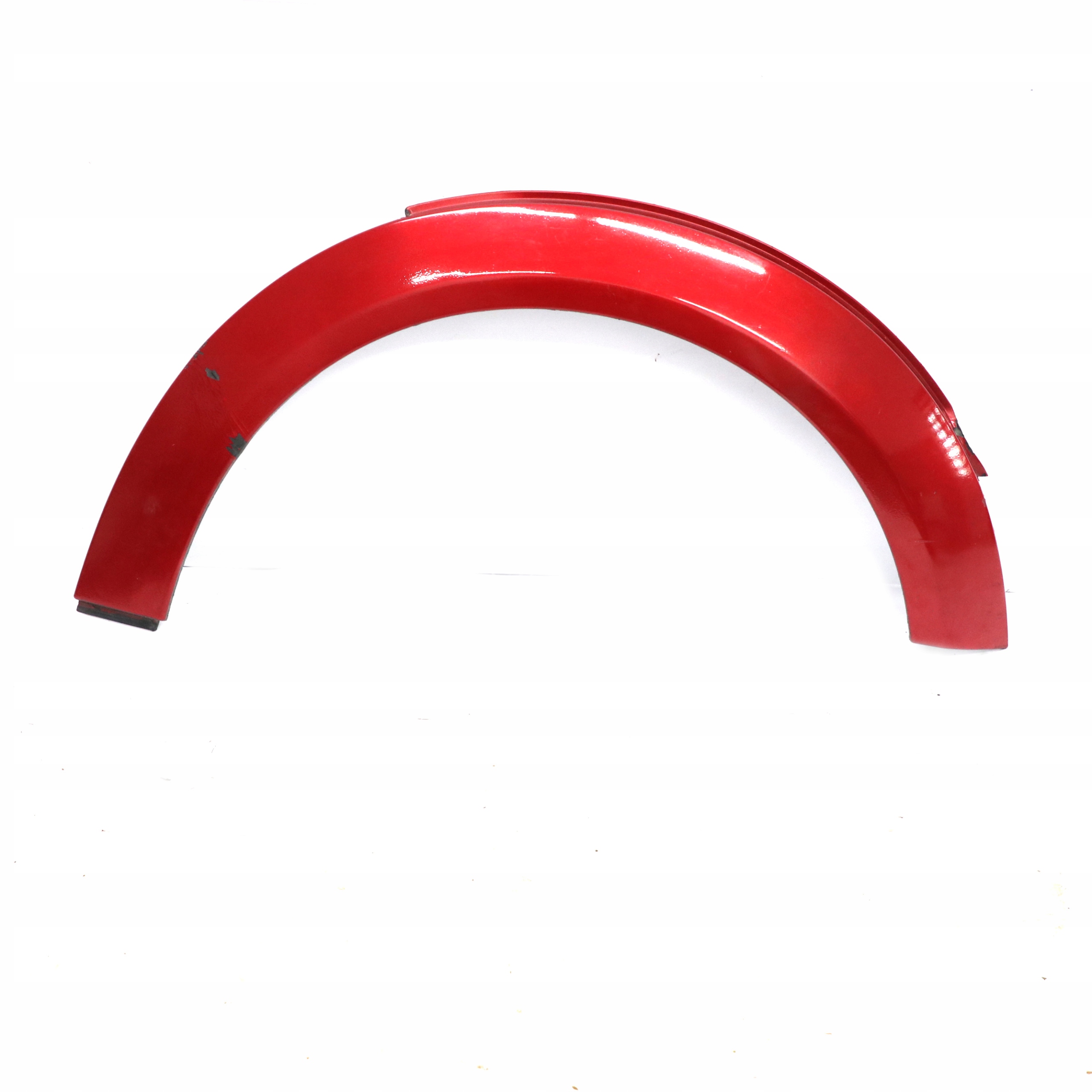 MINI Cooper R56 R57 R58 Wheel Trim Arch Extension Flare Front Right O/S Red