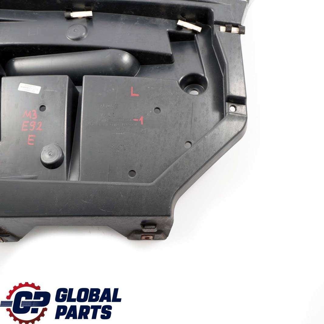 BMW 3 Series E92 E92N E93 LCI M3 1 Rear Bumper Guide Left N/S Mount Bracket