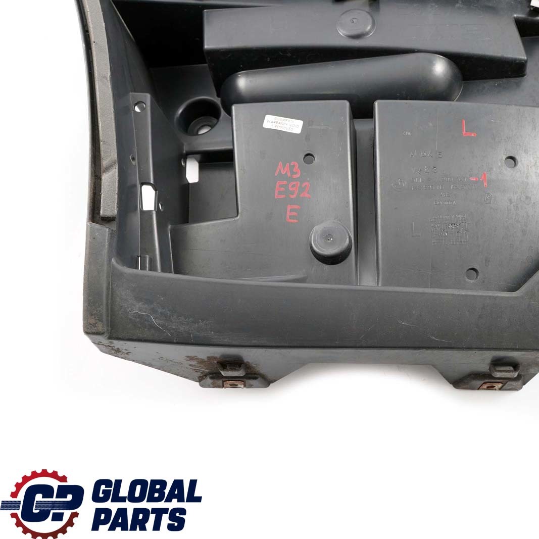 BMW 3 Series E92 E92N E93 LCI M3 1 Rear Bumper Guide Left N/S Mount Bracket