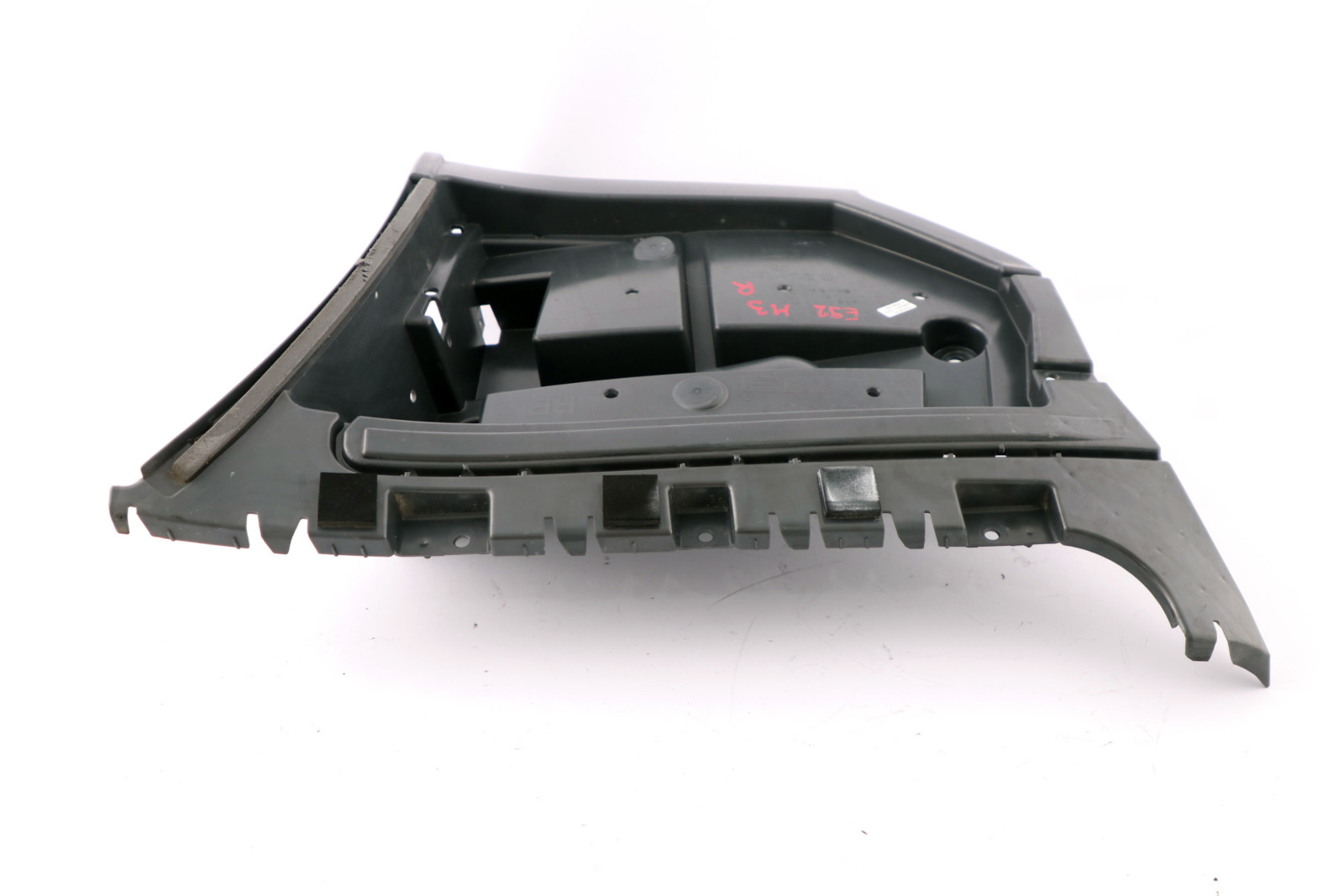 BMW 3 Series E92 E93 LCI M3 Rear Bumper Guide Right O/S Mount Bracket 7900842