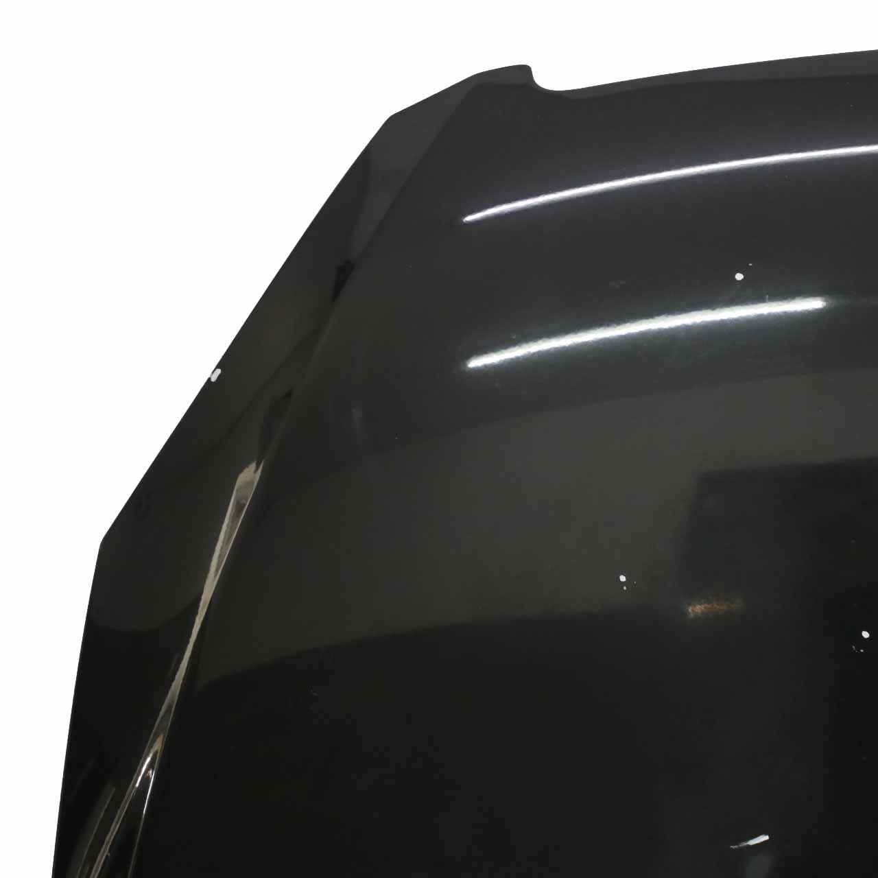 Peugeot 307 Hood Bonnet Trim Covering Panel Noir Obsidien Nacre - EXL