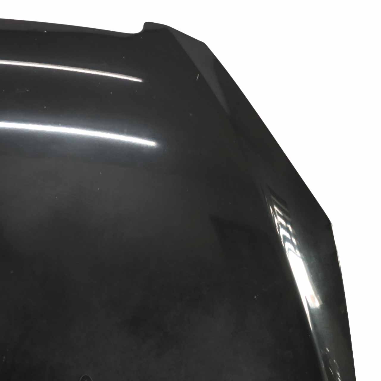 Peugeot 307 Hood Bonnet Trim Covering Panel Noir Obsidien Nacre - EXL