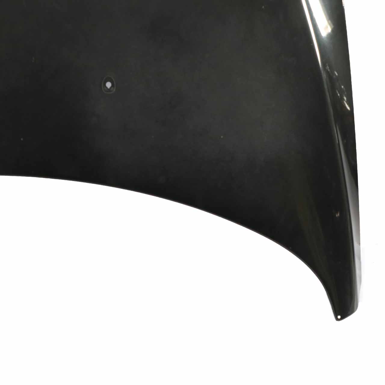 Peugeot 307 Hood Bonnet Trim Covering Panel Noir Obsidien Nacre - EXL