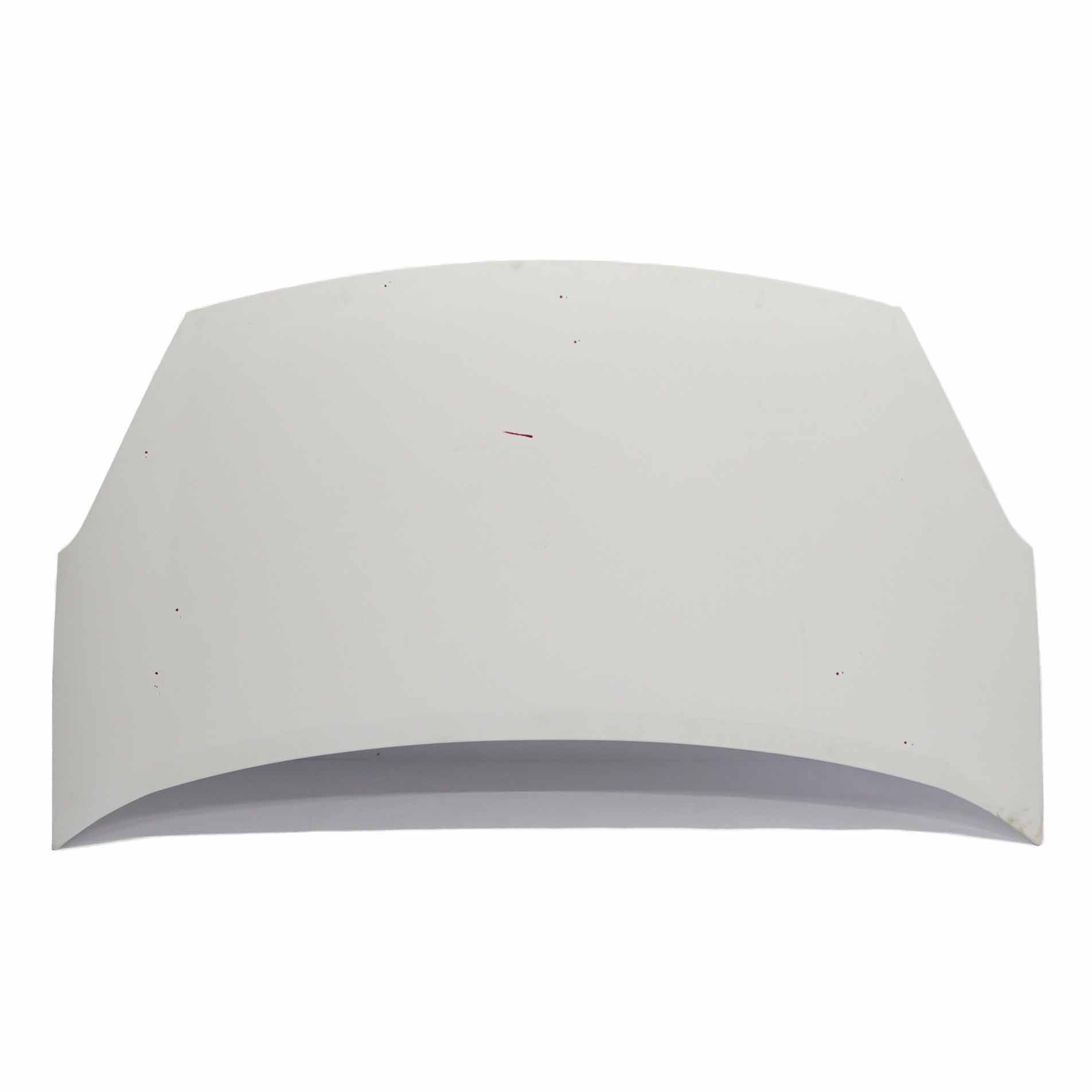 Citroen Jumper III Hood Bonnet Trim Covering Panel Banquise White - EWP