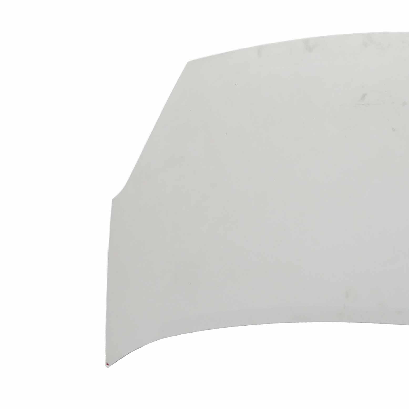 Peugeot Partner Hood Bonnet Trim Covering Panel Banquise White - EWP