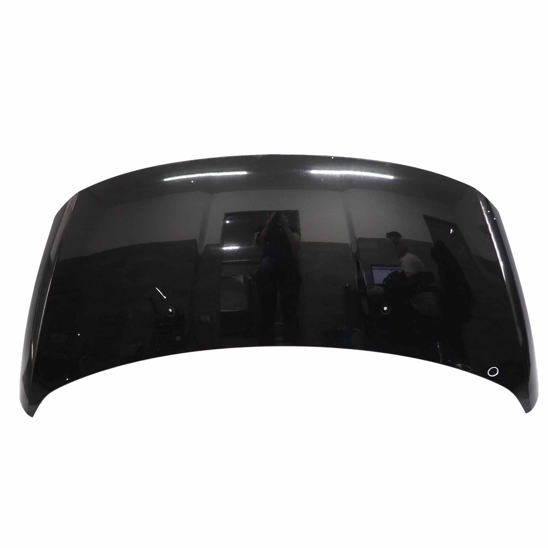 Peugeot 3008 Mk1 Hood Bonnet Trim Covering Panel Nero Black Pearl - KTV