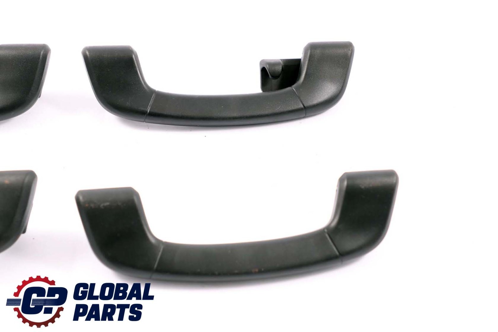 BMW F01 F02 LCI Grab Handle Front Rear Left Right N/O/S Set Black