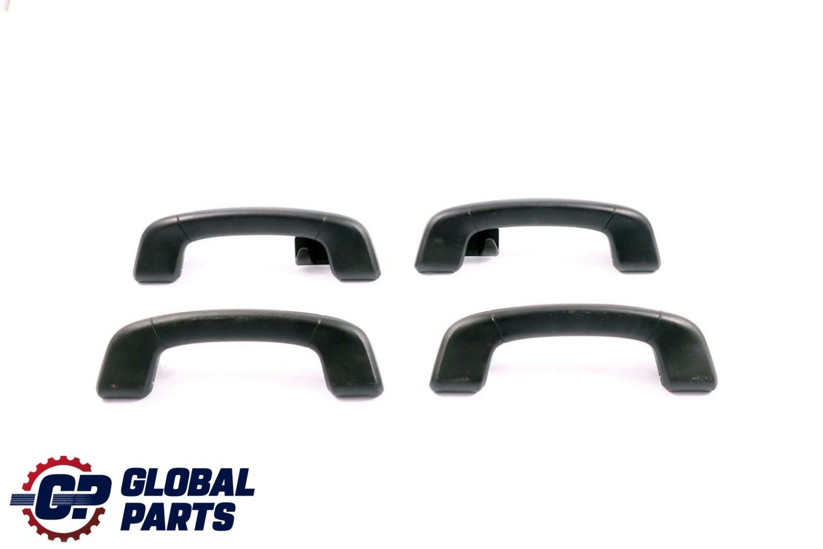 BMW F01 F02 LCI Grab Handle Front Rear Left Right N/O/S Set Black