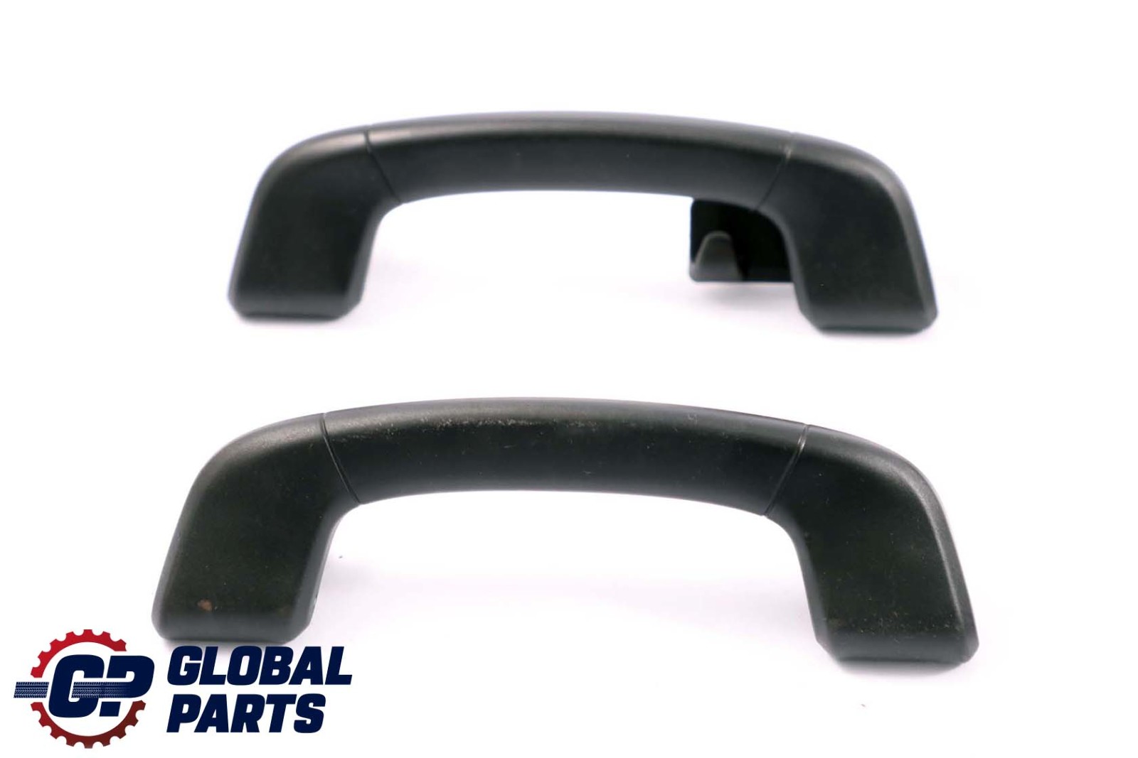 BMW F01 F02 LCI Grab Handle Front Rear Left Right N/O/S Set Black