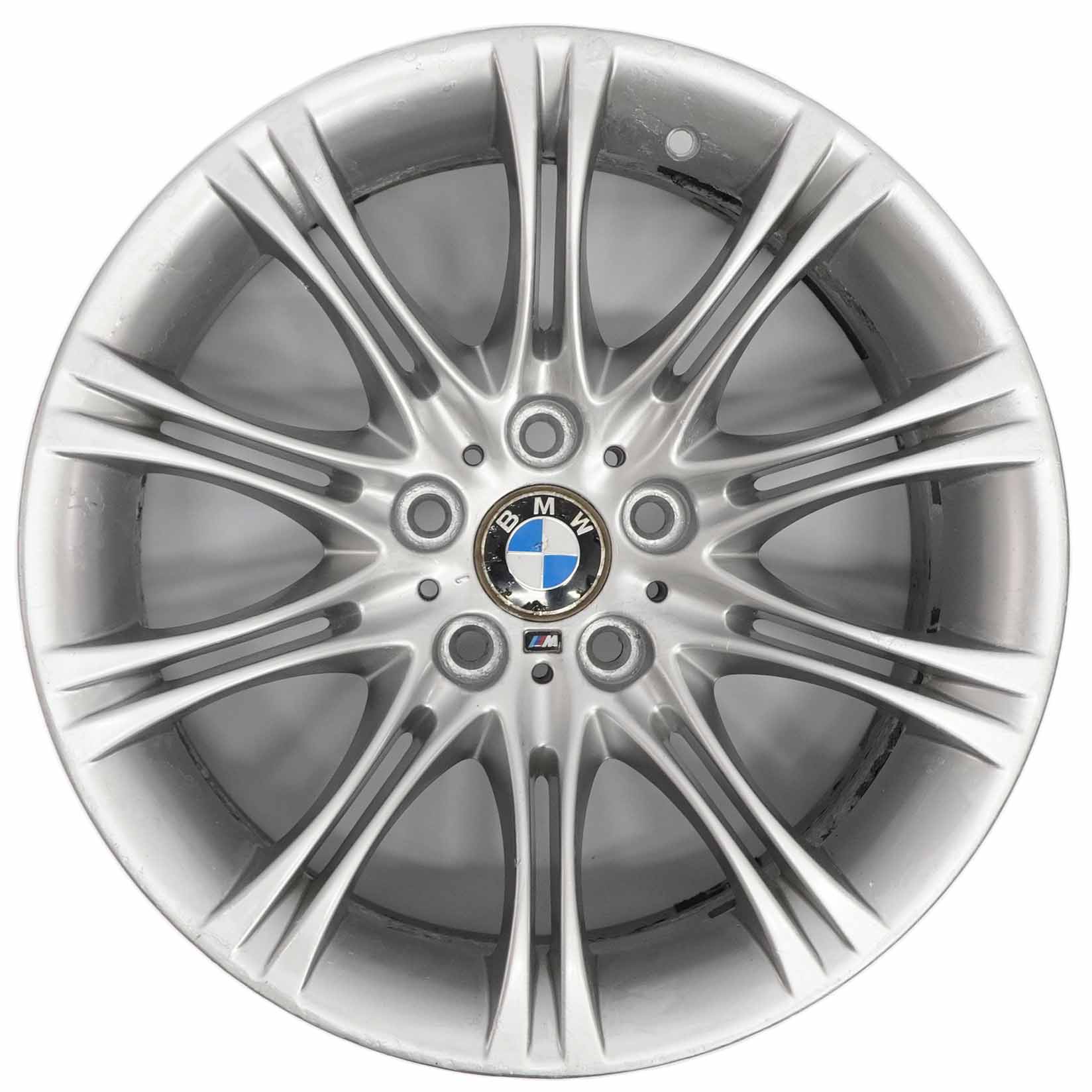 BMW 5 6 er E60 E61 Alufelge Alu Felge 18" 8J ET:20 M Doppelspeiche 135