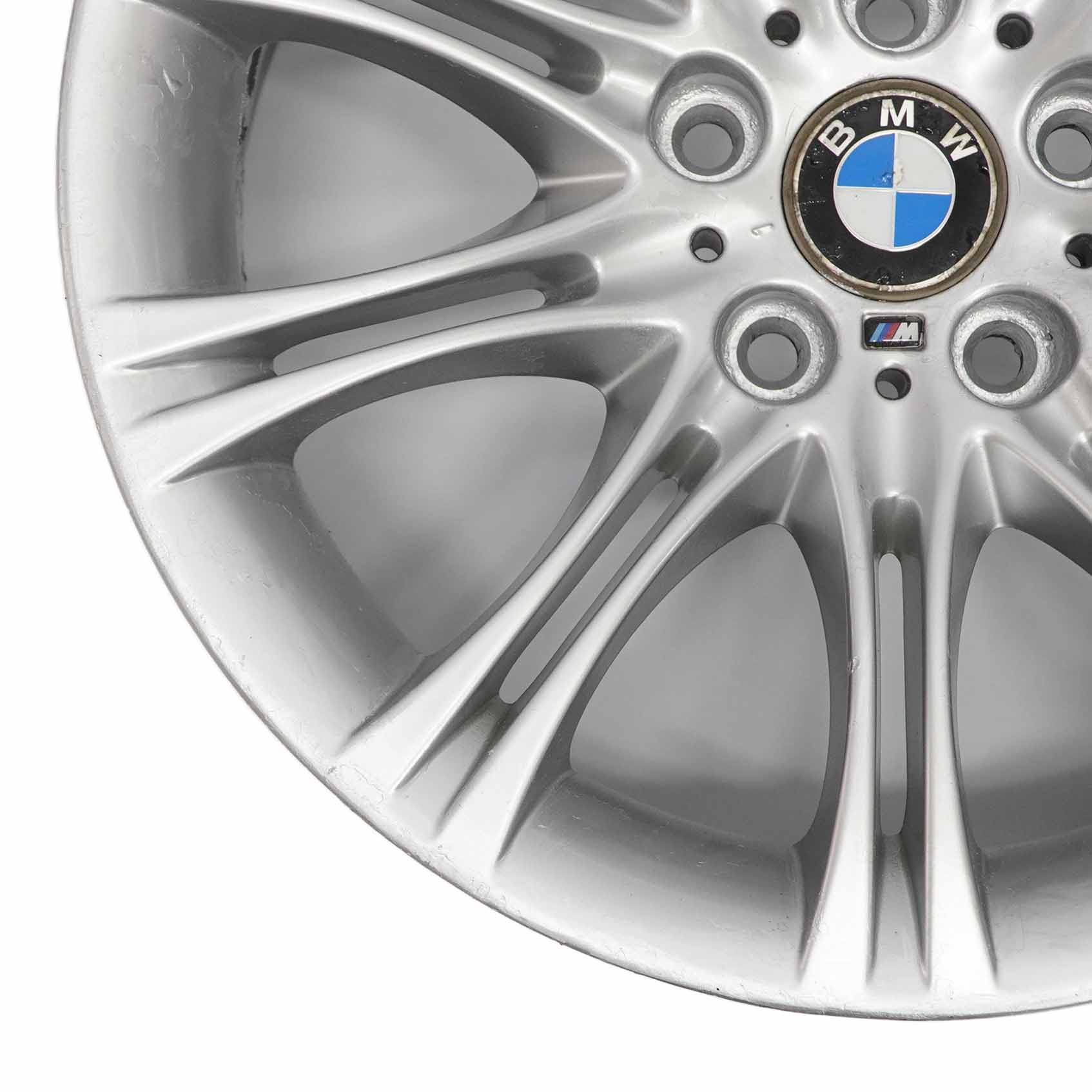 BMW 5 6 er E60 E61 Alufelge Alu Felge 18" 8J ET:20 M Doppelspeiche 135