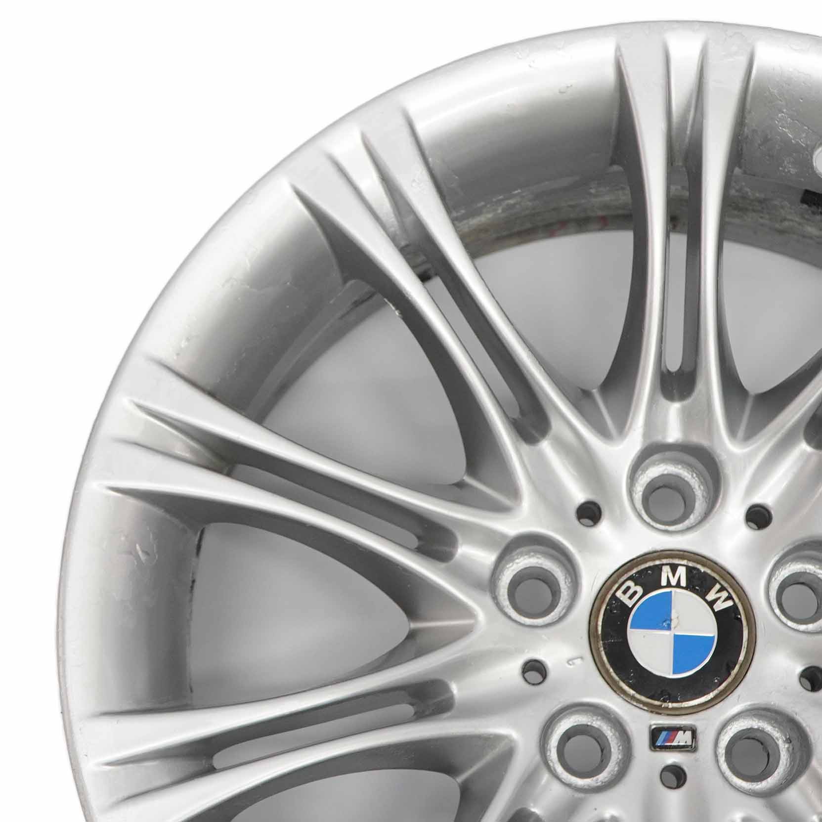 BMW 5 6 er E60 E61 Alufelge Alu Felge 18" 8J ET:20 M Doppelspeiche 135