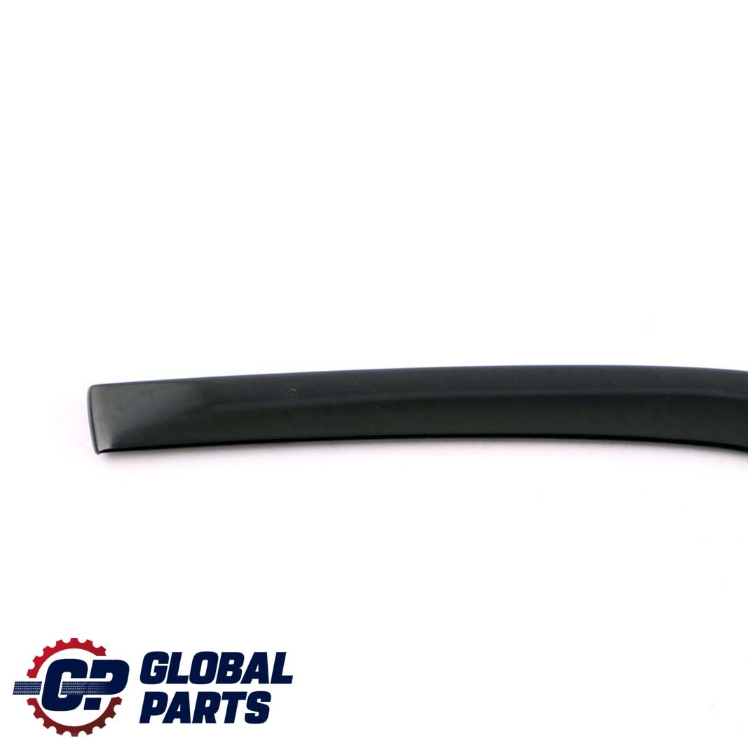 BMW 3 Series 2 E93 Seal Roof Shell Rear Hardtop Strip Left N/S Glanzschwarz