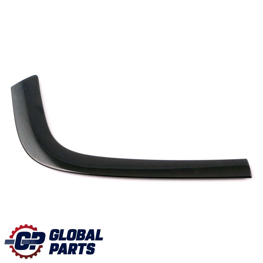 BMW 3 Series 2 E93 Seal Roof Shell Rear Hardtop Strip Left N/S Glanzschwarz