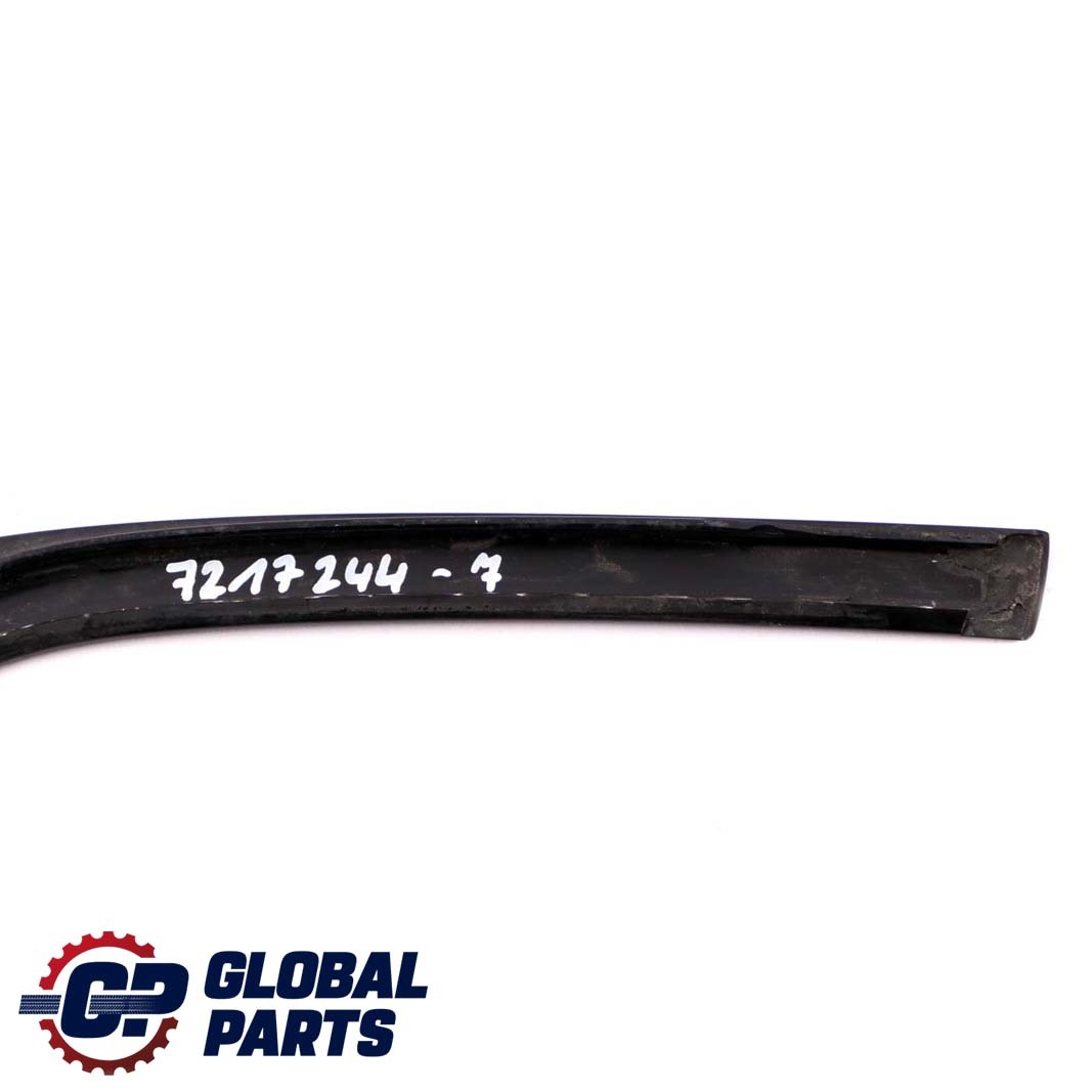 BMW 3 Series 2 E93 Seal Roof Shell Rear Hardtop Strip Left N/S Glanzschwarz